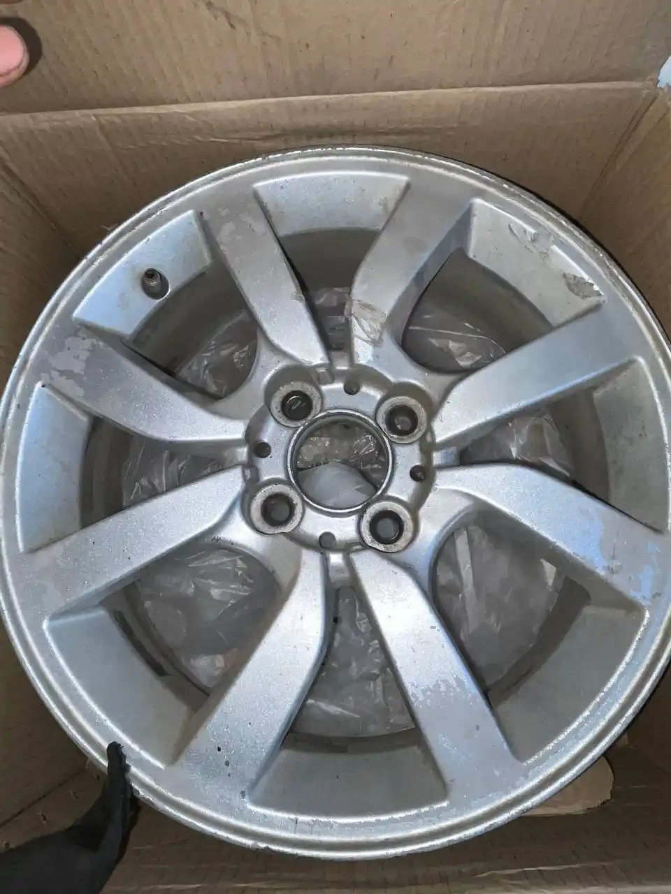 Литые диски для Приоры