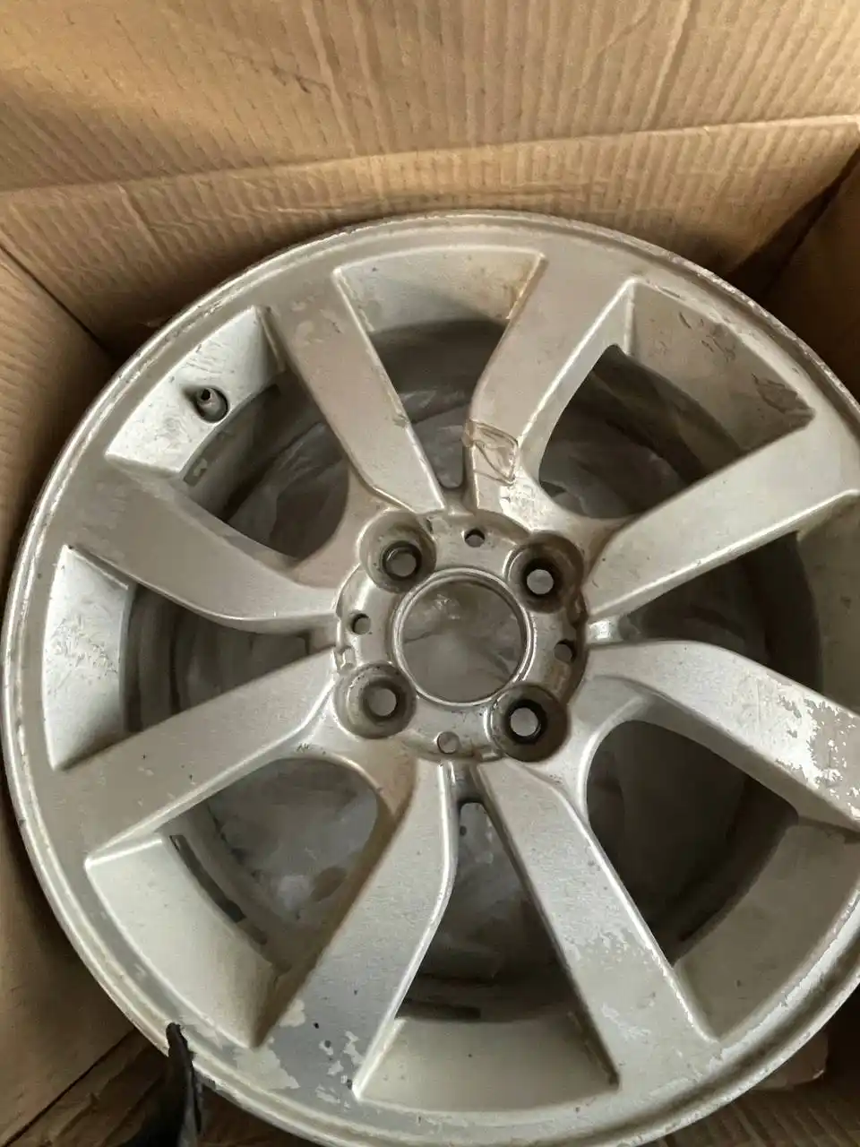 Литые диски для Приоры