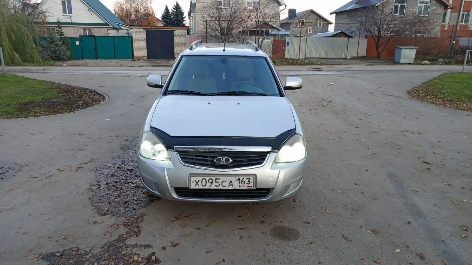 Продажа Приоры Универсал 2011 года - Авто в Тольятти