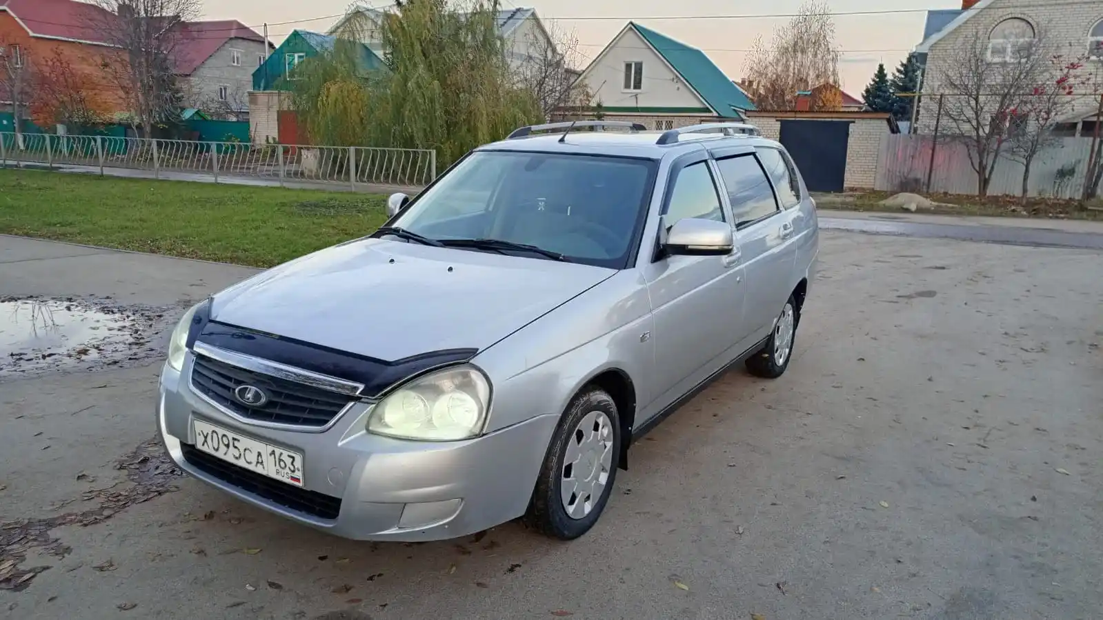 Продажа Приоры Универсал 2011 года