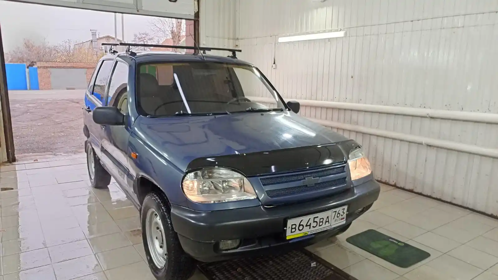 Продажа Шевроле Нива 2008 года - частное объявление в Самара/Тольятти