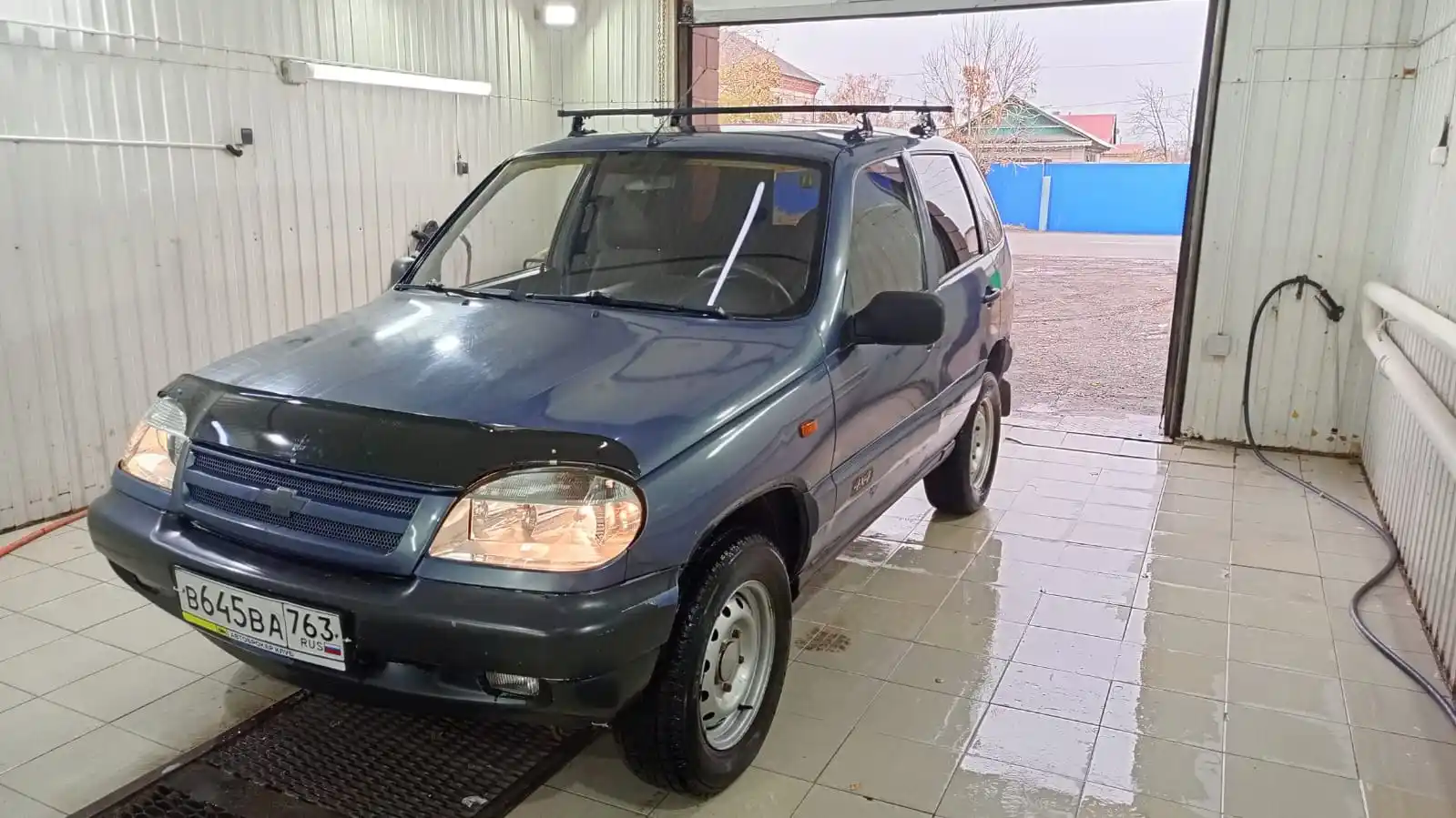 Продажа Шевроле Нива 2008 года