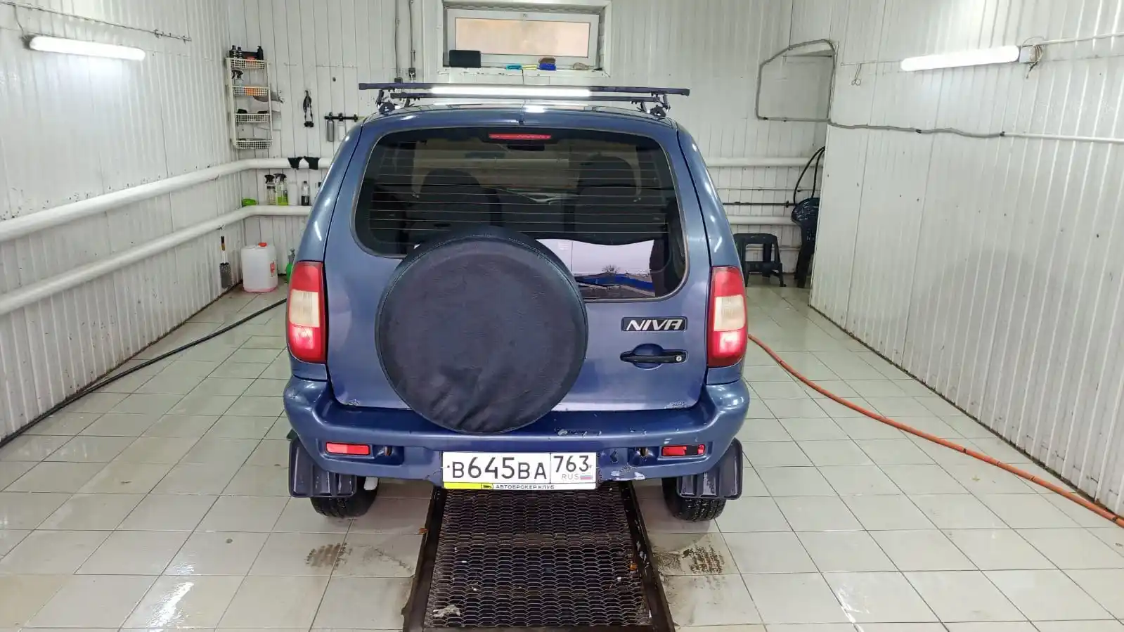 Продажа Шевроле Нива 2008 года