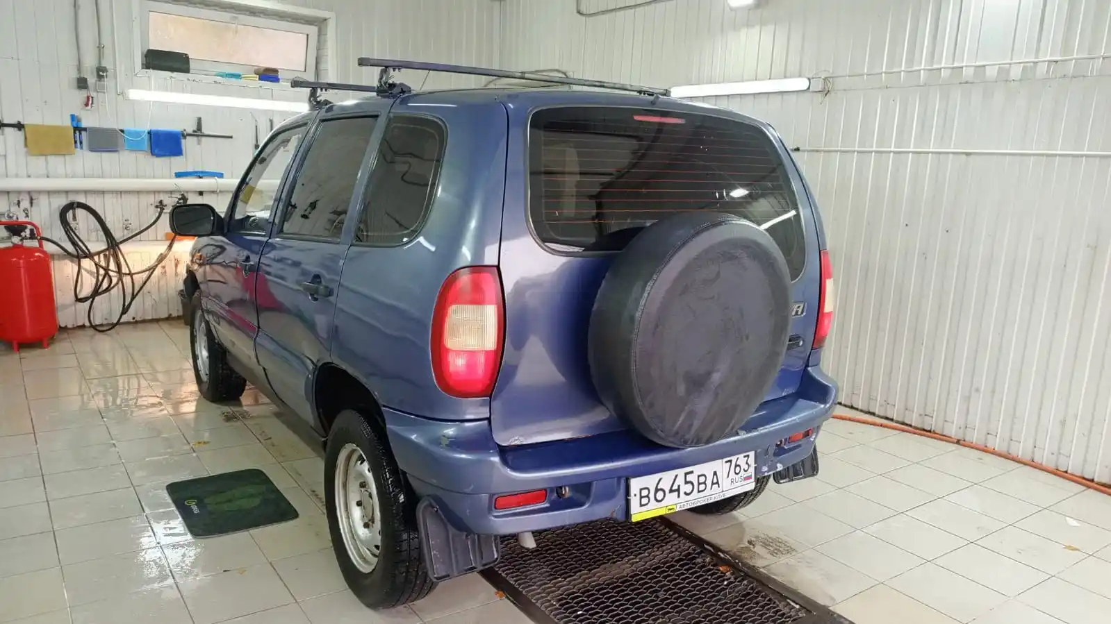 Продажа Шевроле Нива 2008 года