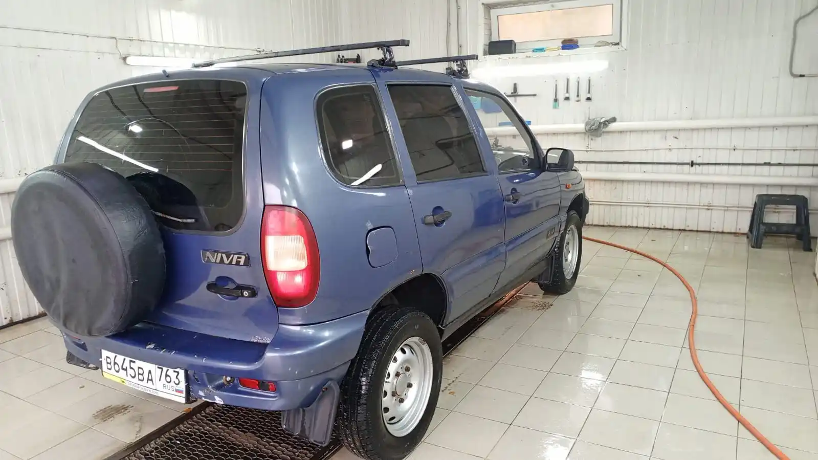 Продажа Шевроле Нива 2008 года