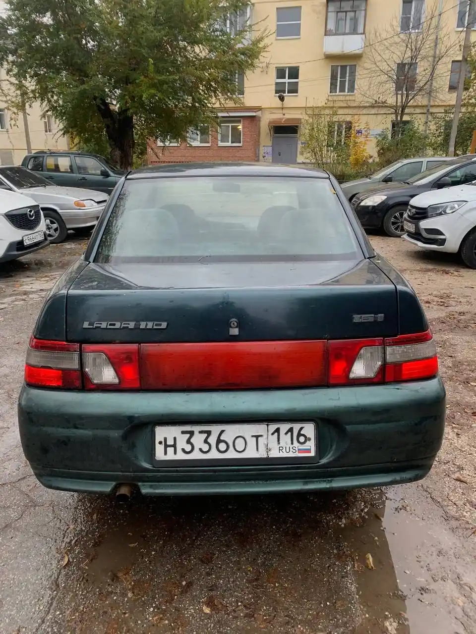 Продажа ВАЗ 2110 2007 года