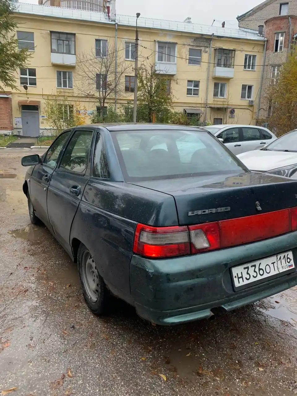 Продажа ВАЗ 2110 2007 года