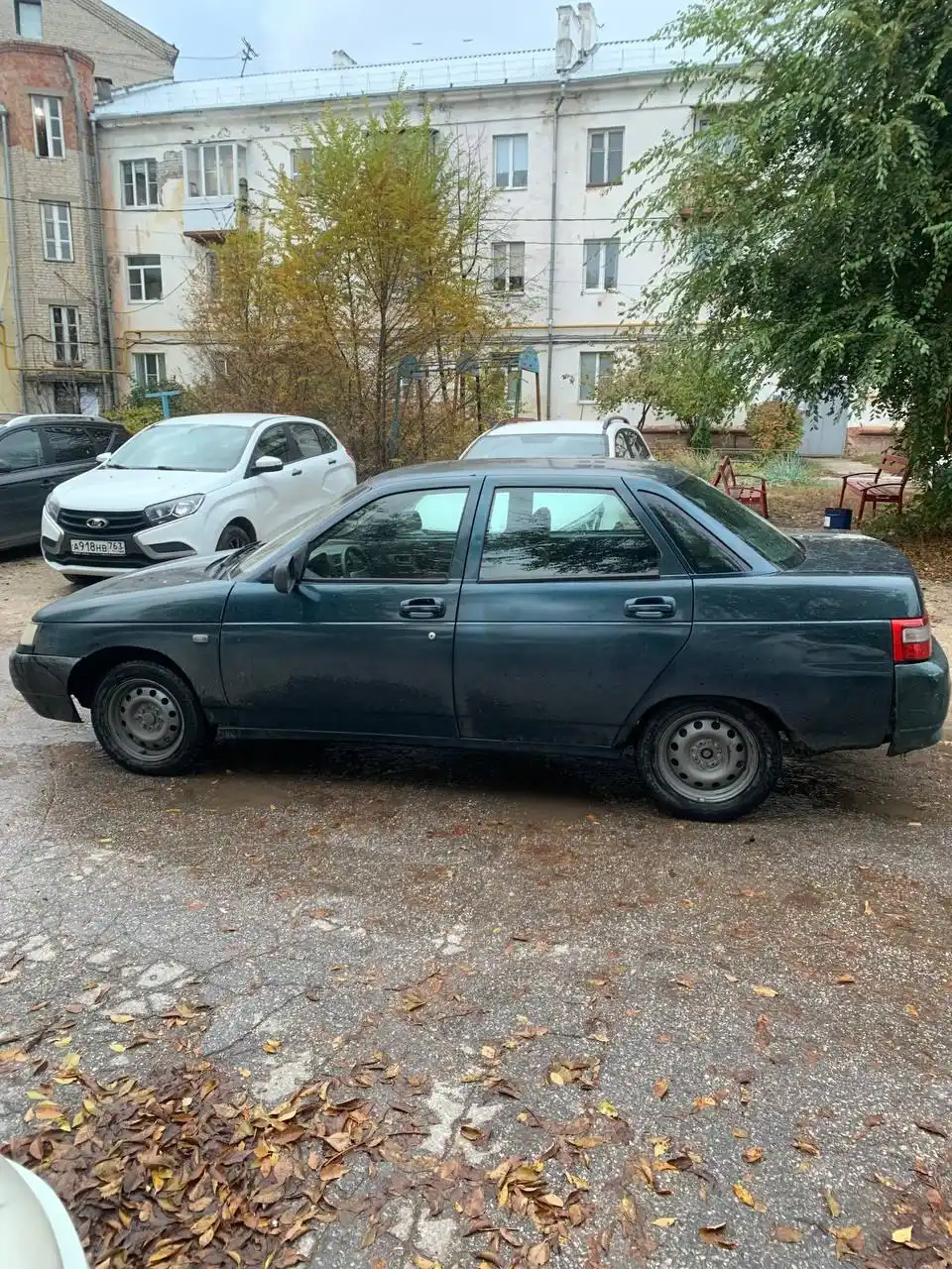 Продажа ВАЗ 2110 2007 года