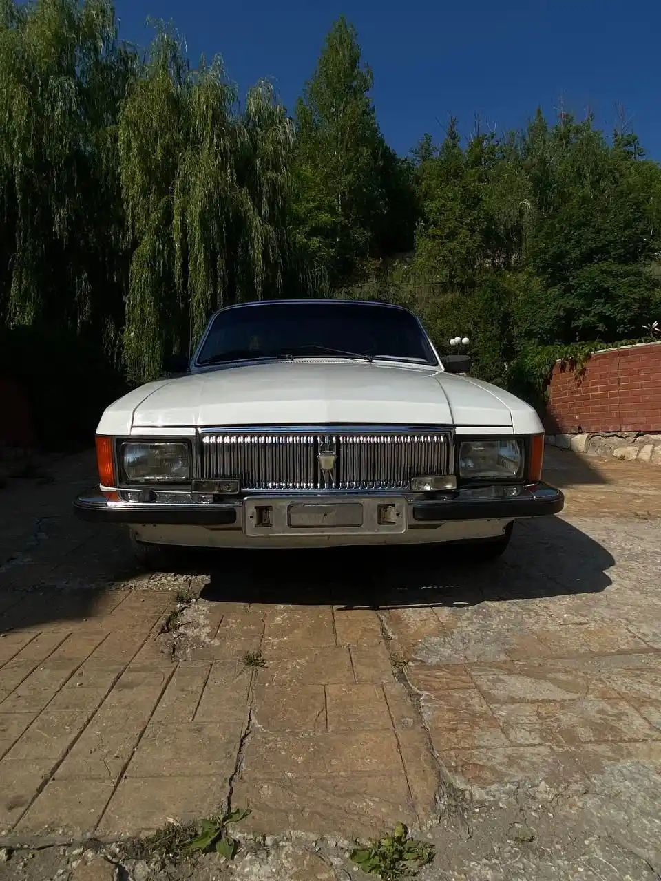 Волгарь 96 года - частное объявление в Самара/Тольятти