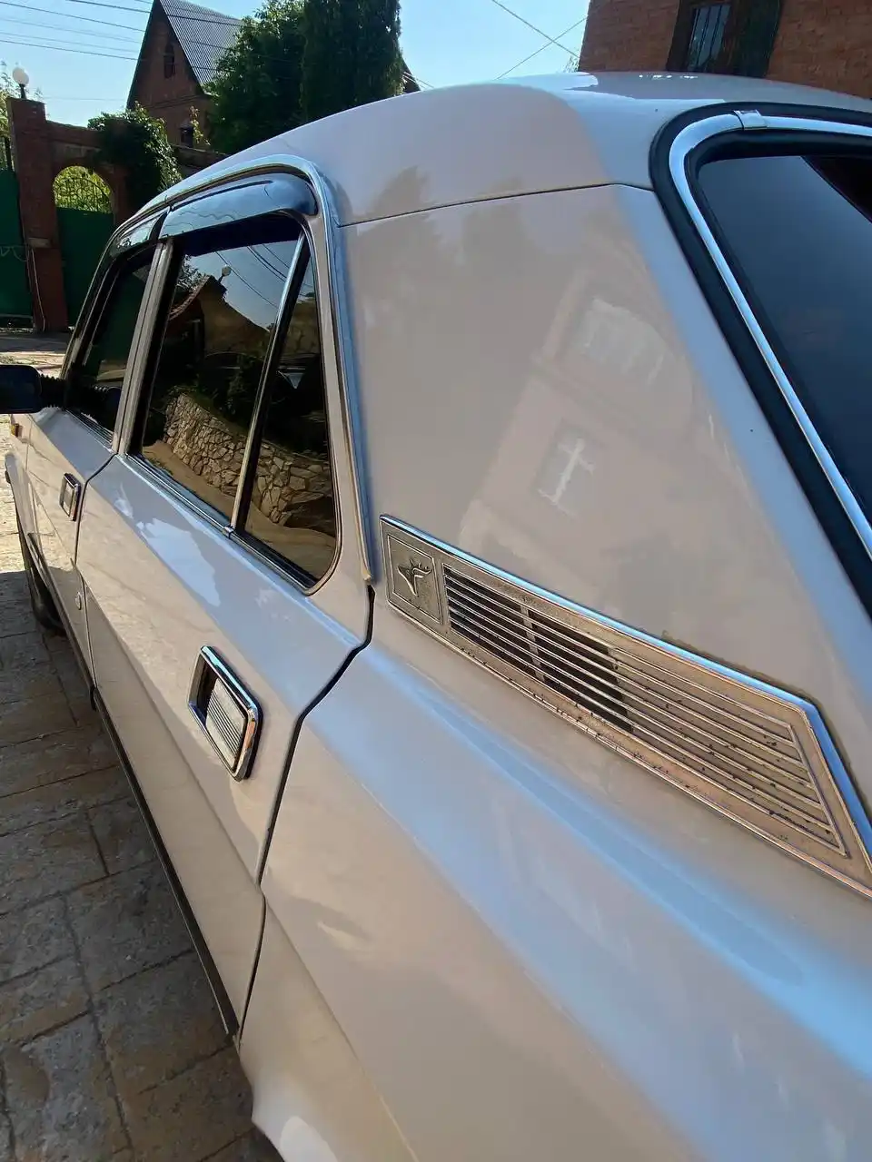 Волгарь 96 года