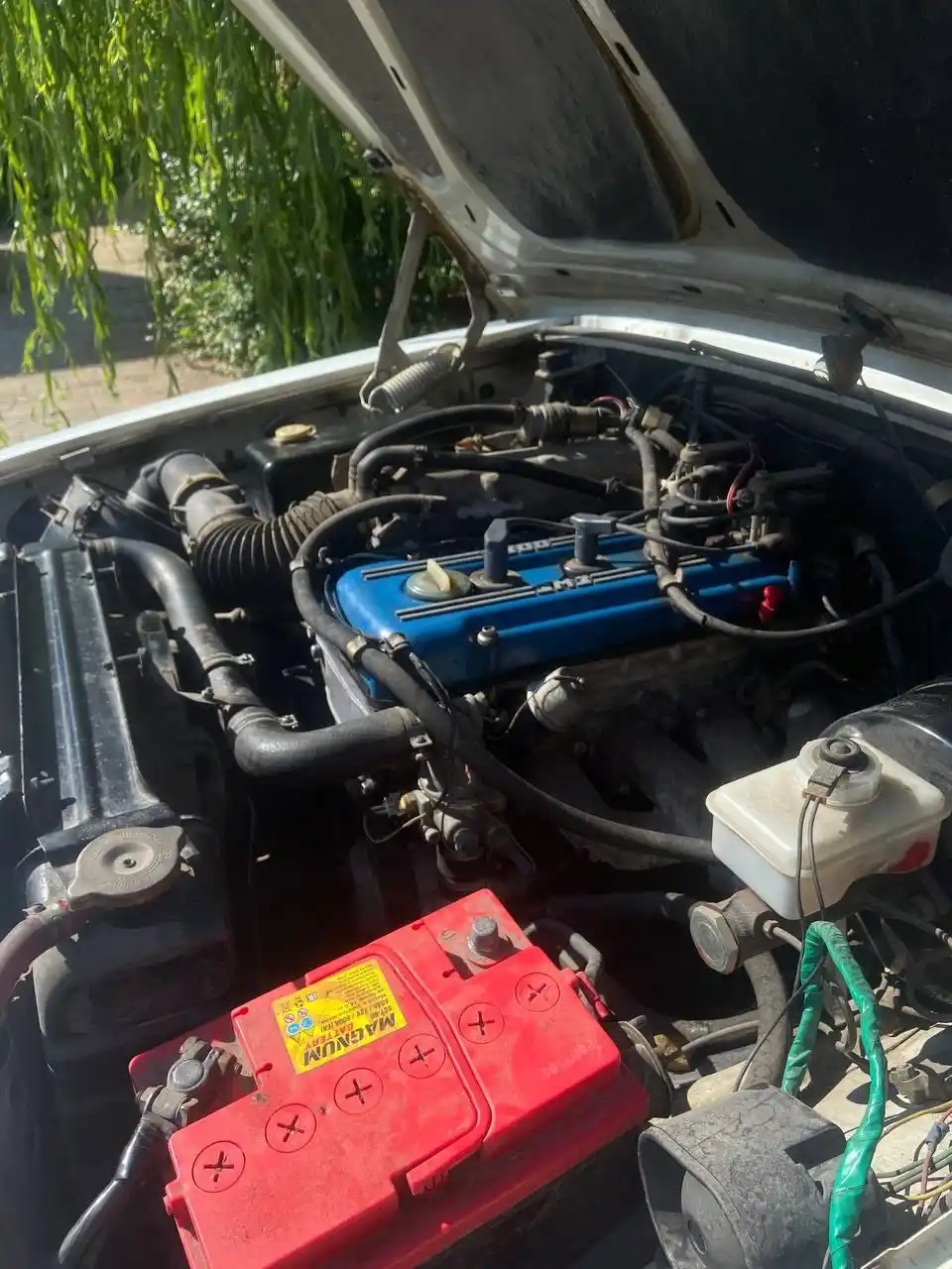 Волгарь 96 года