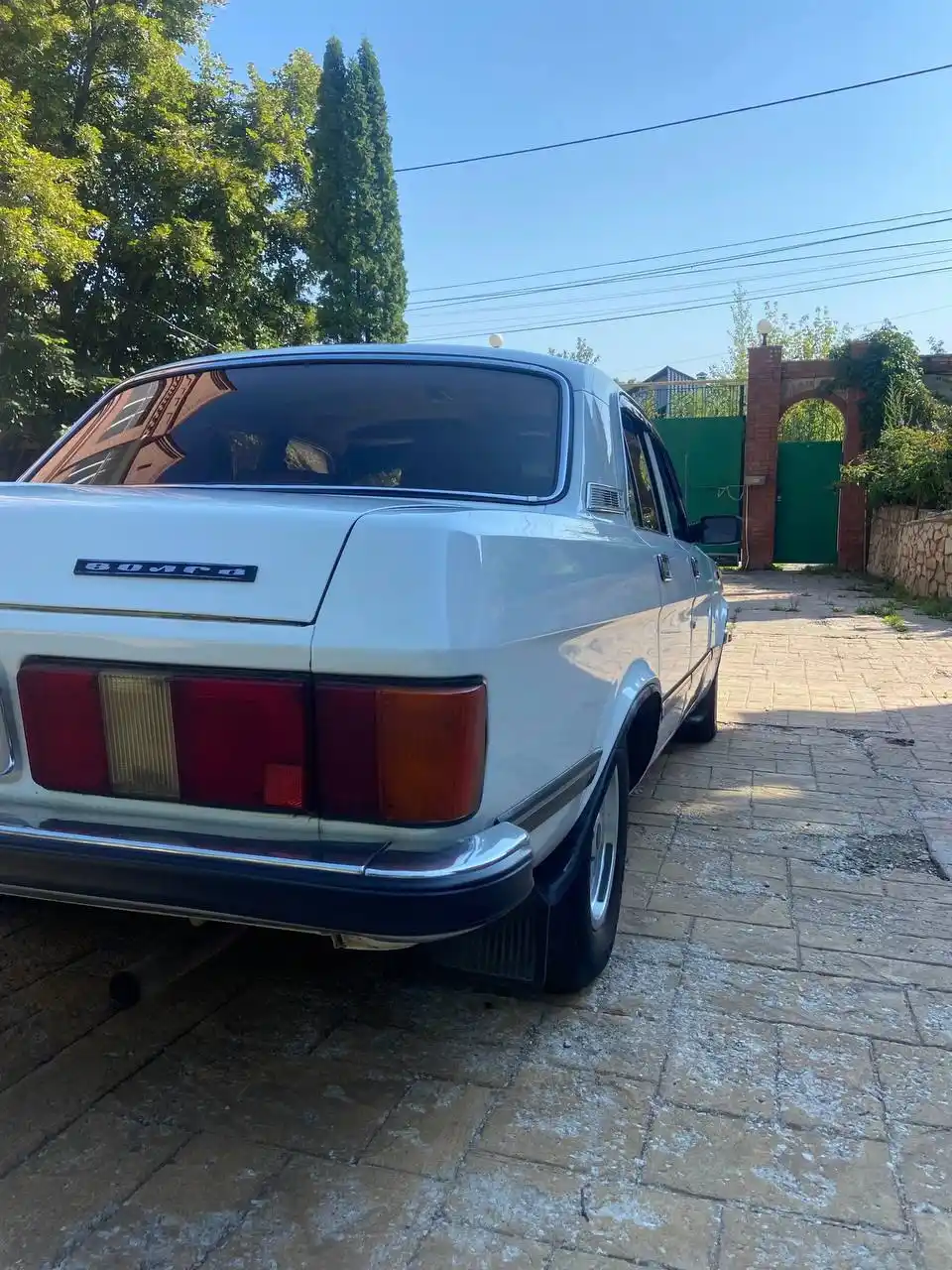 Волгарь 96 года