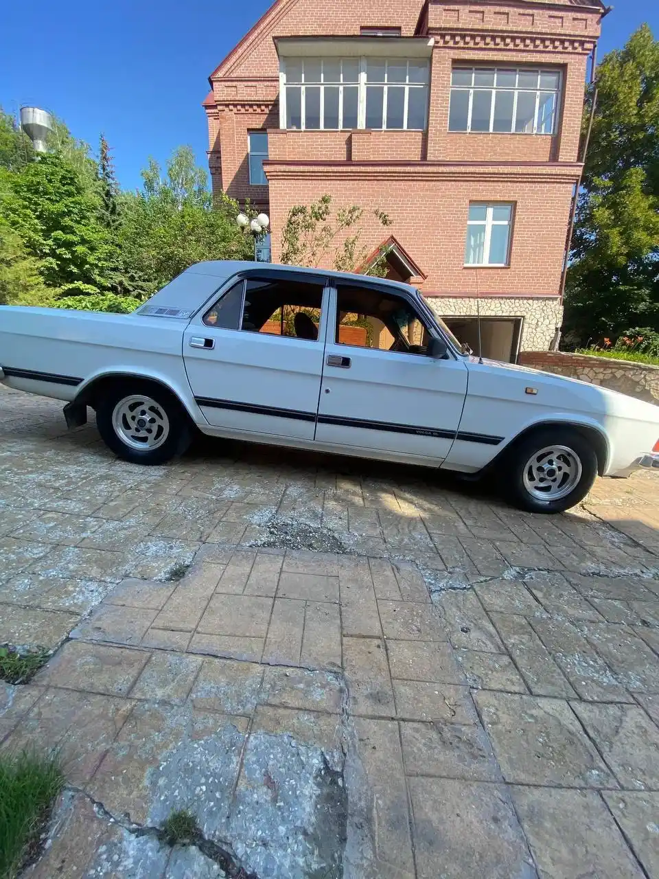 Волгарь 96 года