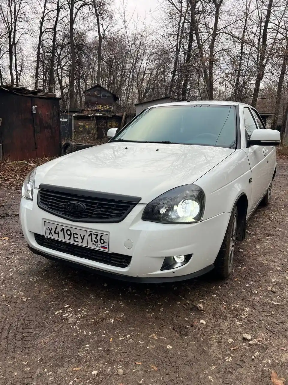 Продам Лада Приора 2011 года - Авто в Самара