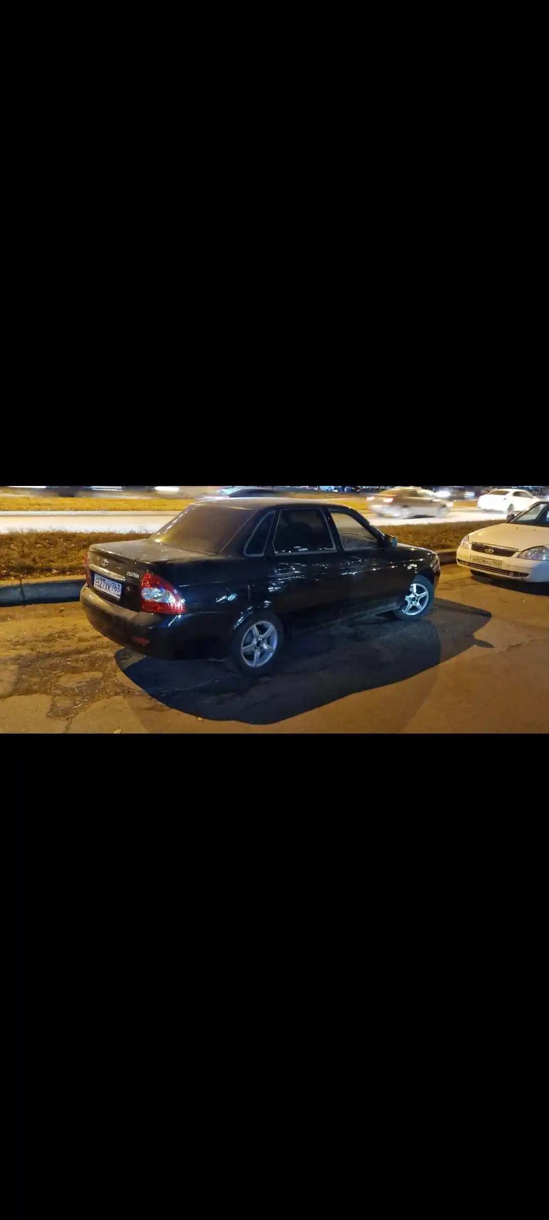 Продам LADA Priora 2010 - частное объявление в Самара/Тольятти