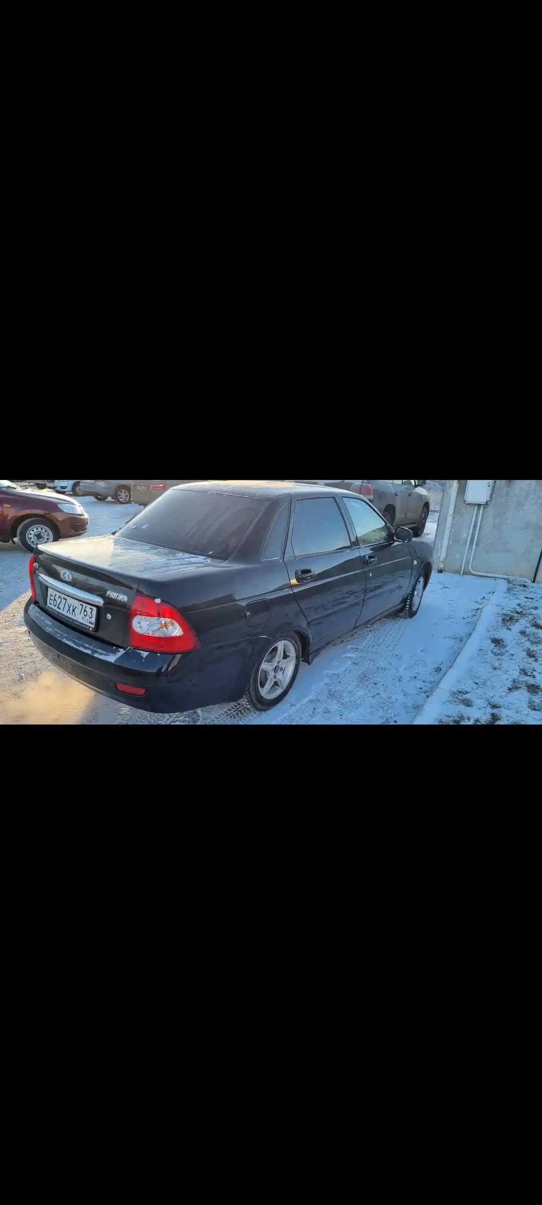 Продам LADA Priora 2010