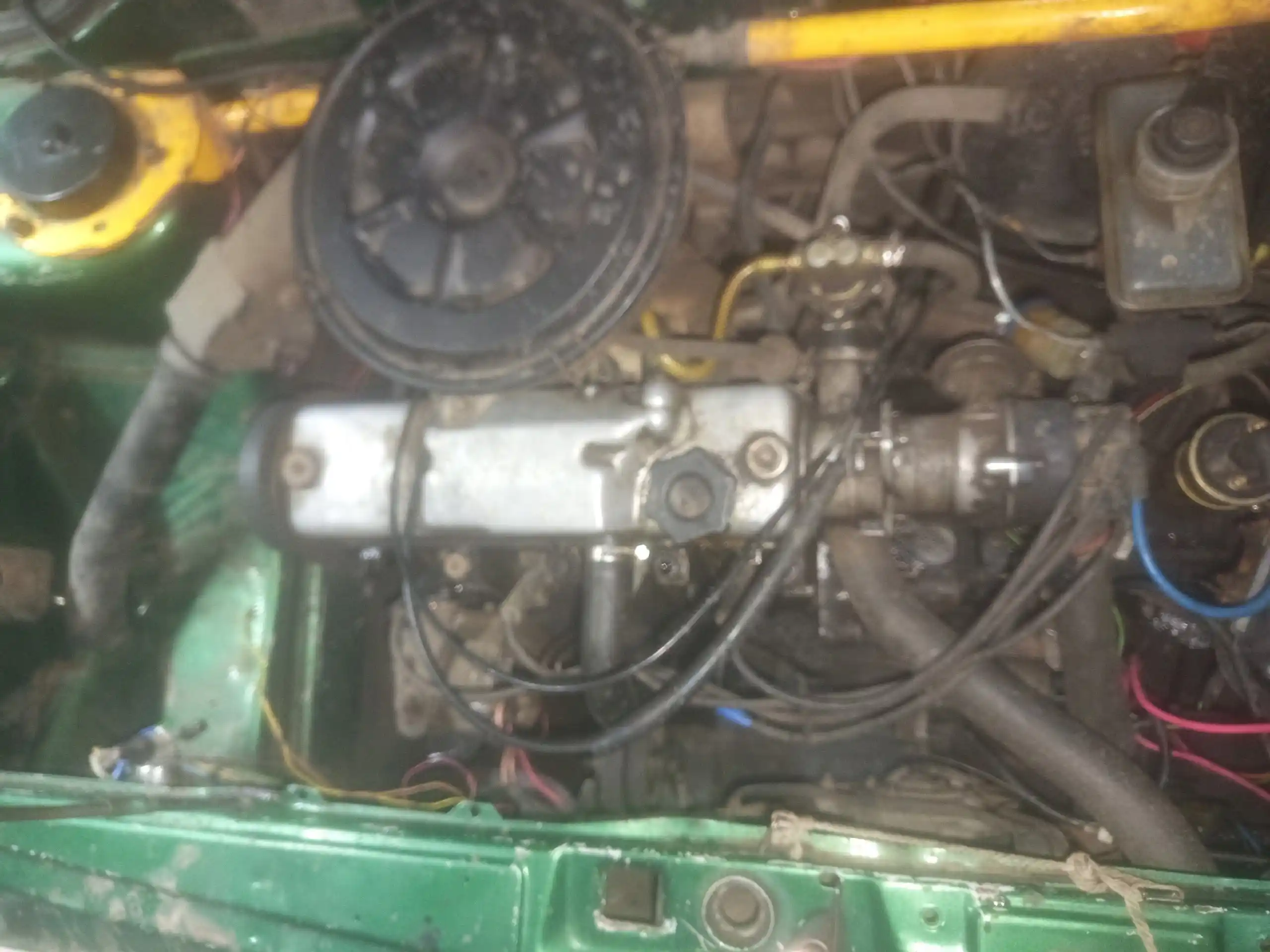 Продам ВАЗ 21099 (карбюратор)