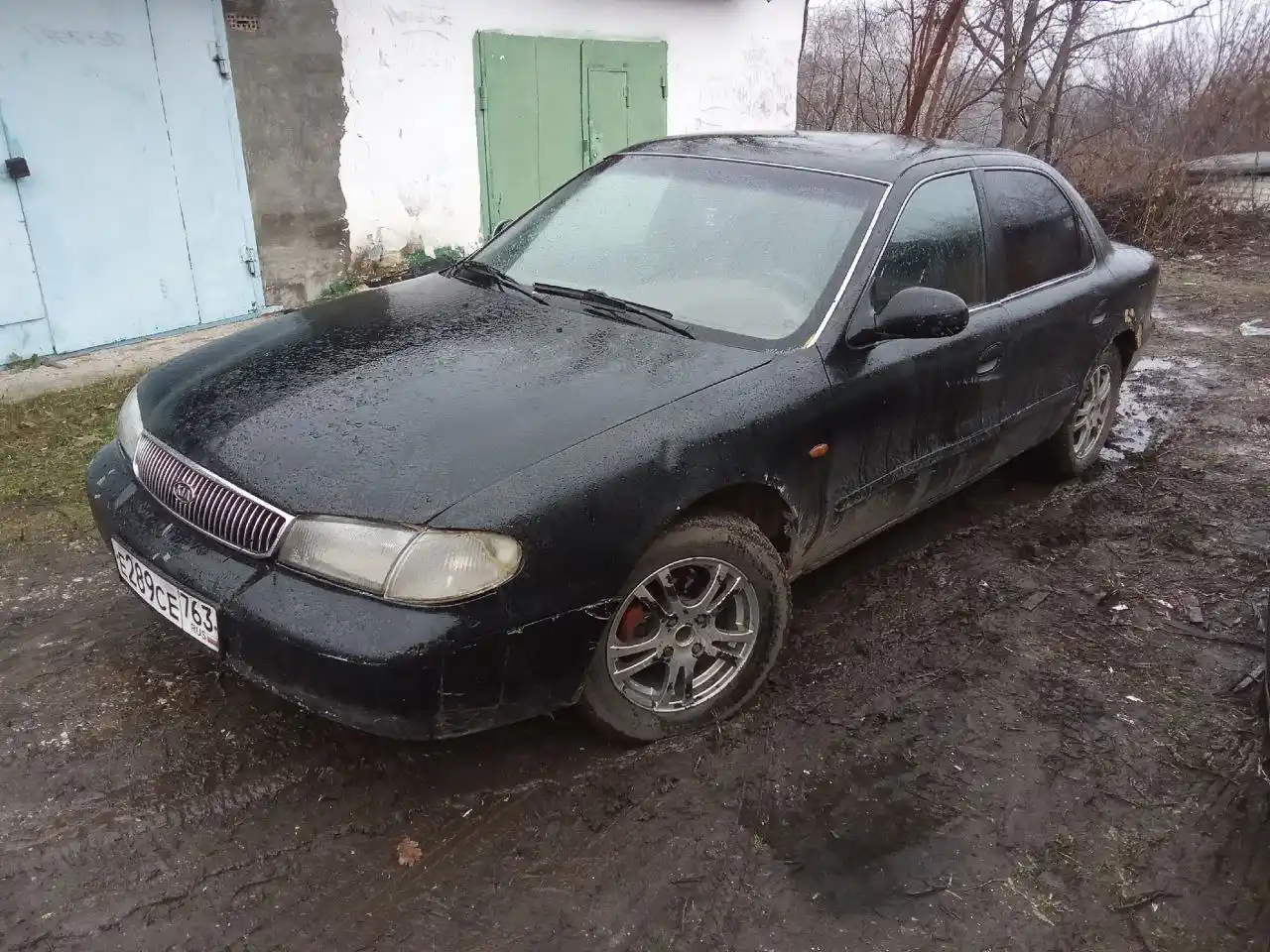 Продам Kia Clarus 2.0 автомат - Авто в Тольятти