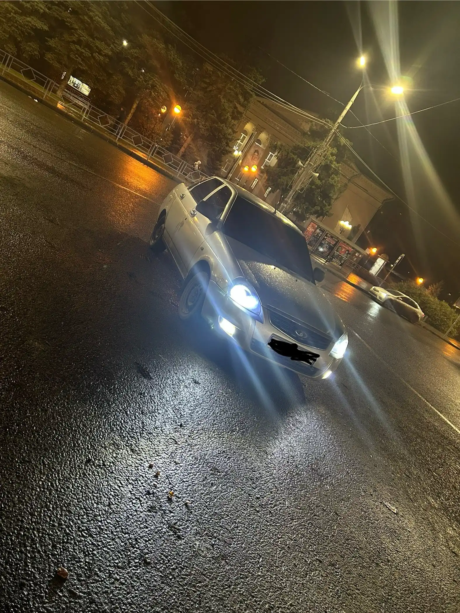 Продам ВАЗ Приора 2012 г.в. - частное объявление в Самара/Тольятти