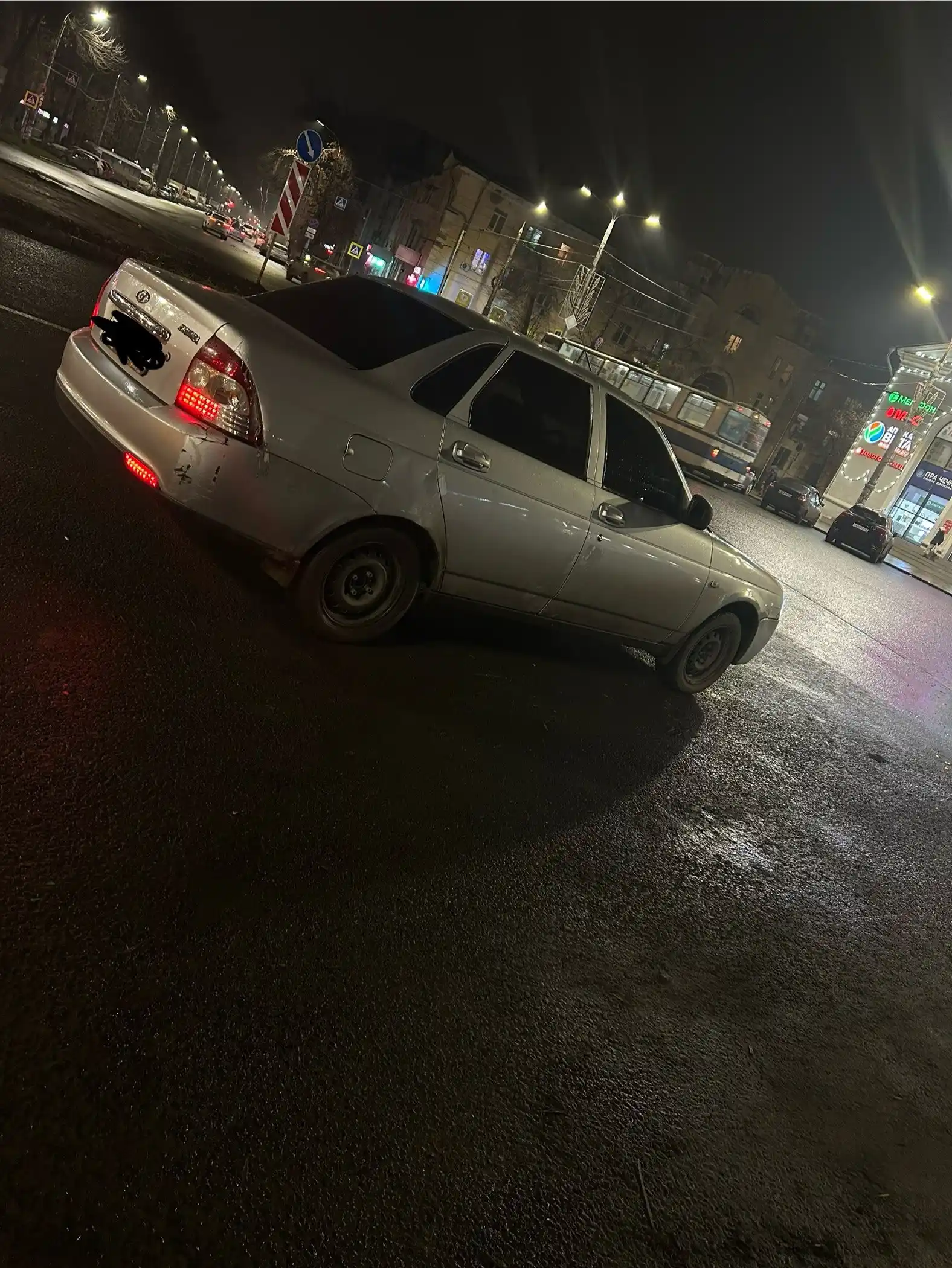 Продам ВАЗ Приора 2012 г.в.