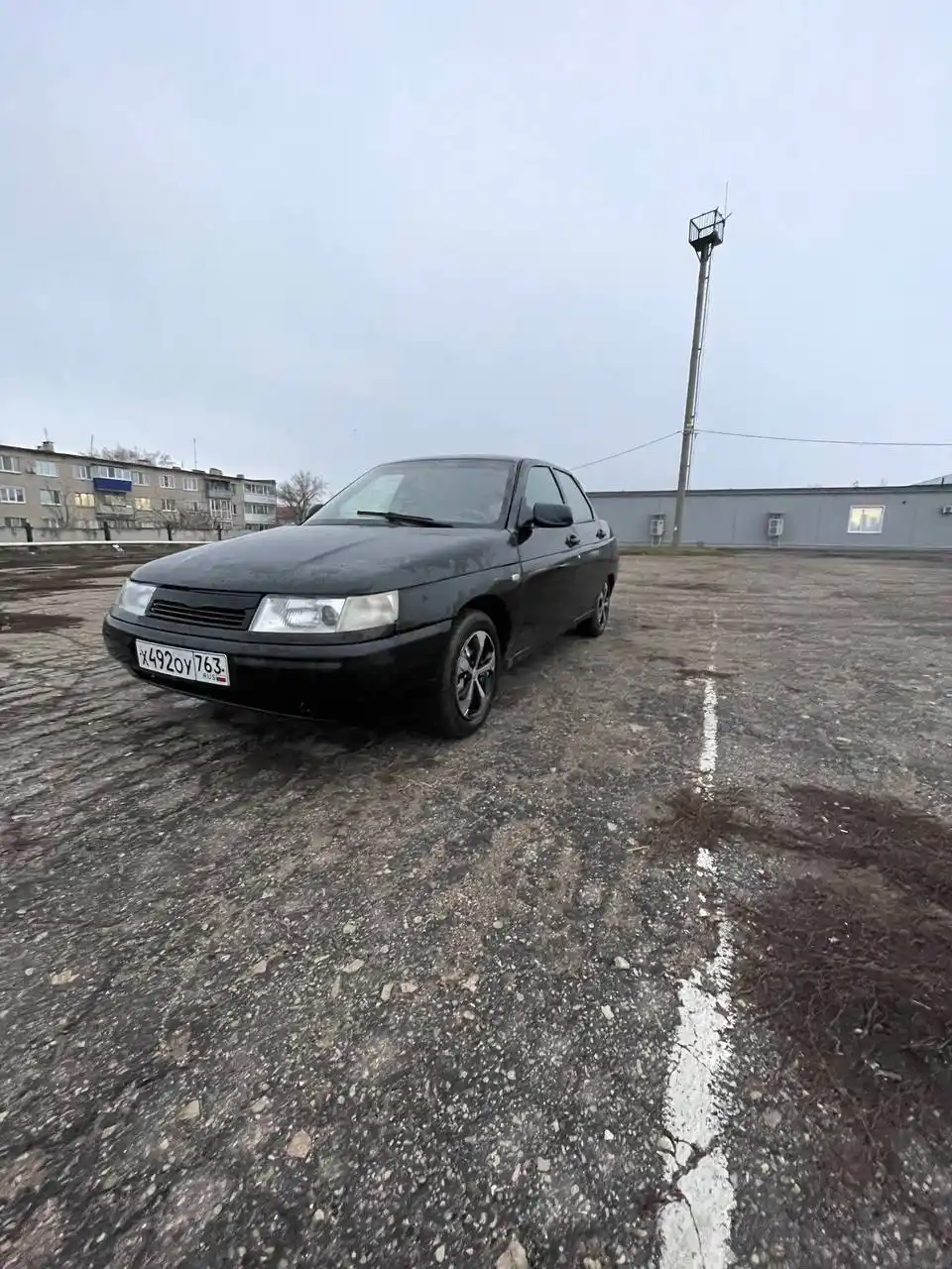 Продам ВАЗ 2110 2007 г. - Авто в Приволжье