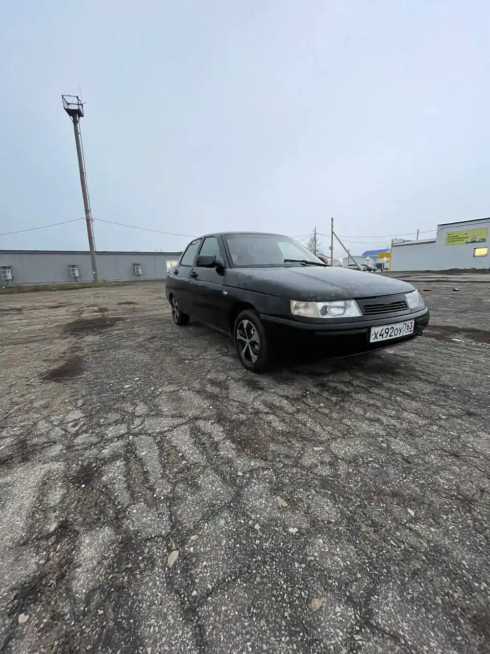 Продам ВАЗ 2110 2007 г.