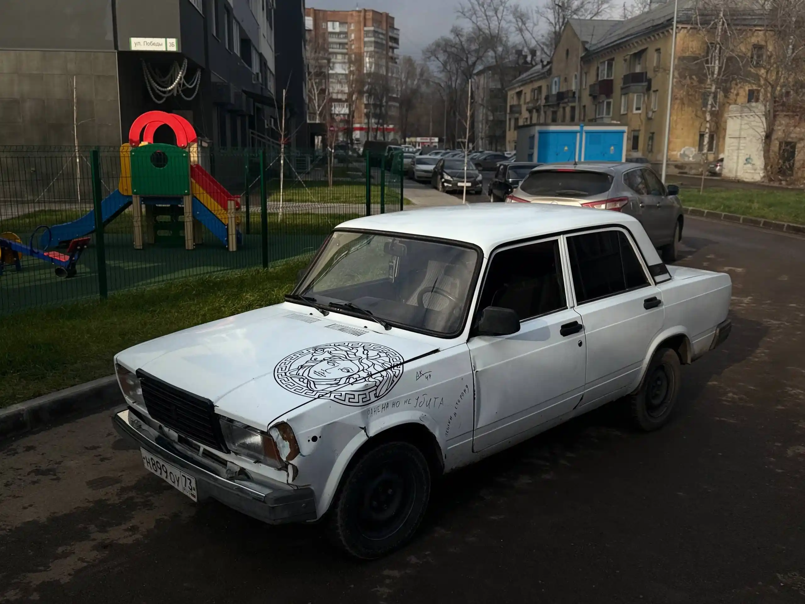 Продам ВАЗ 2107 2006 года