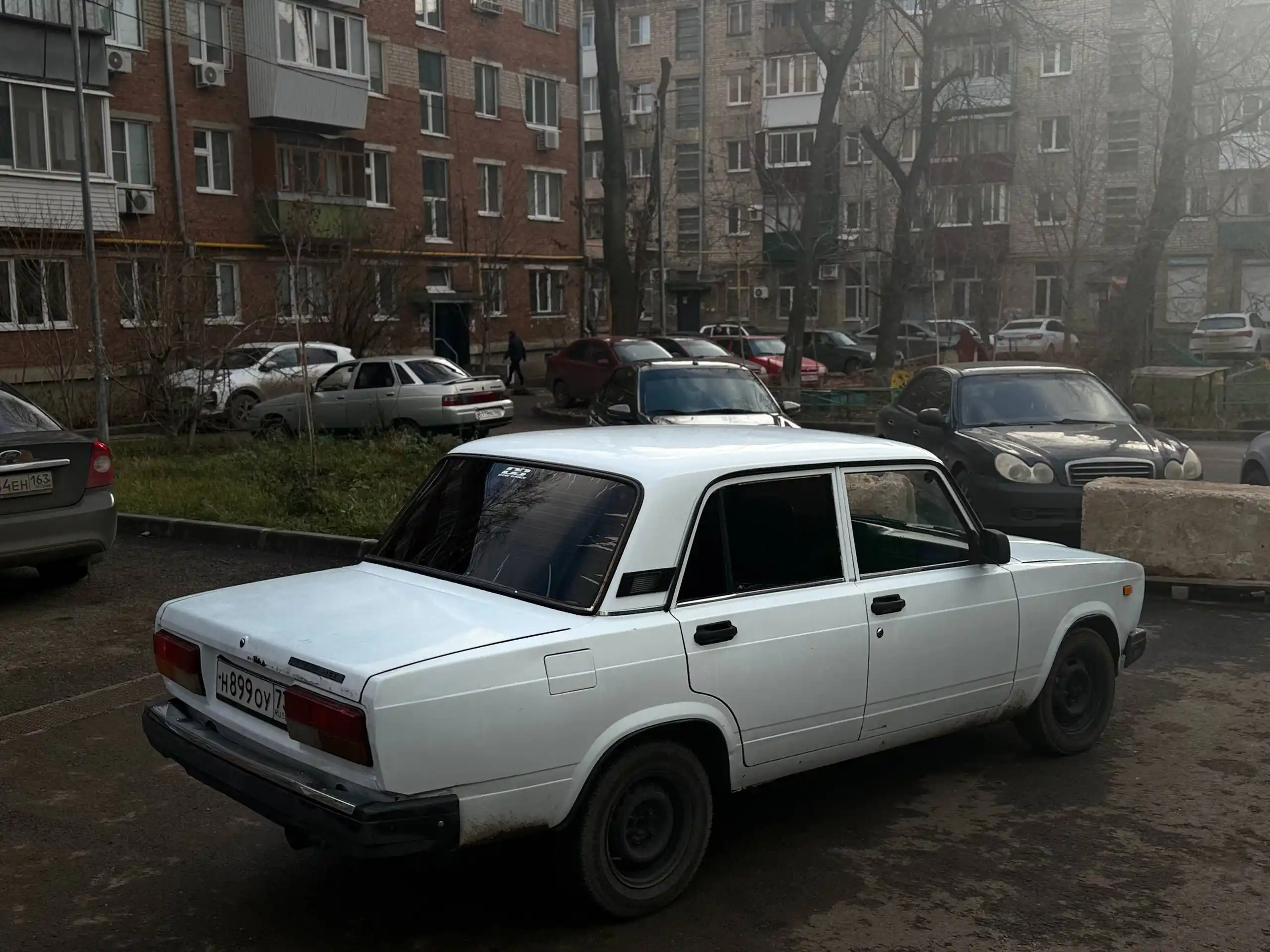 Продам ВАЗ 2107 2006 года