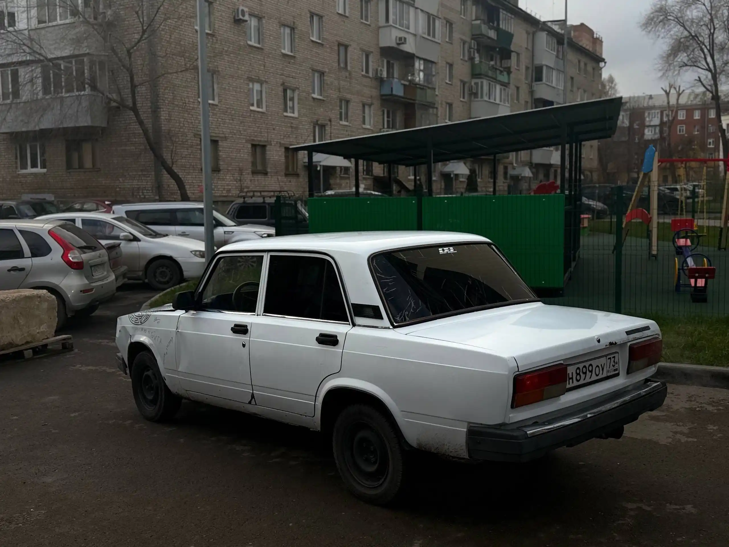 Продам ВАЗ 2107 2006 года