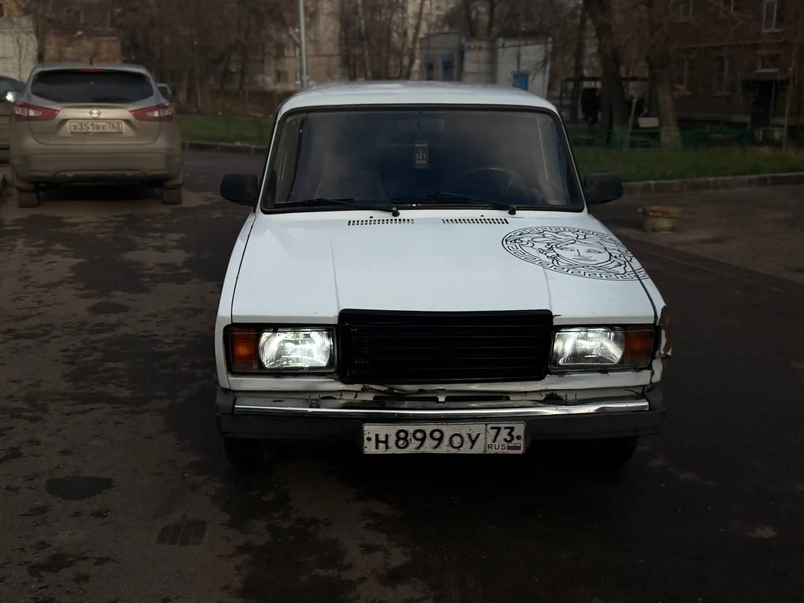 Продам ВАЗ 2107 2006 года