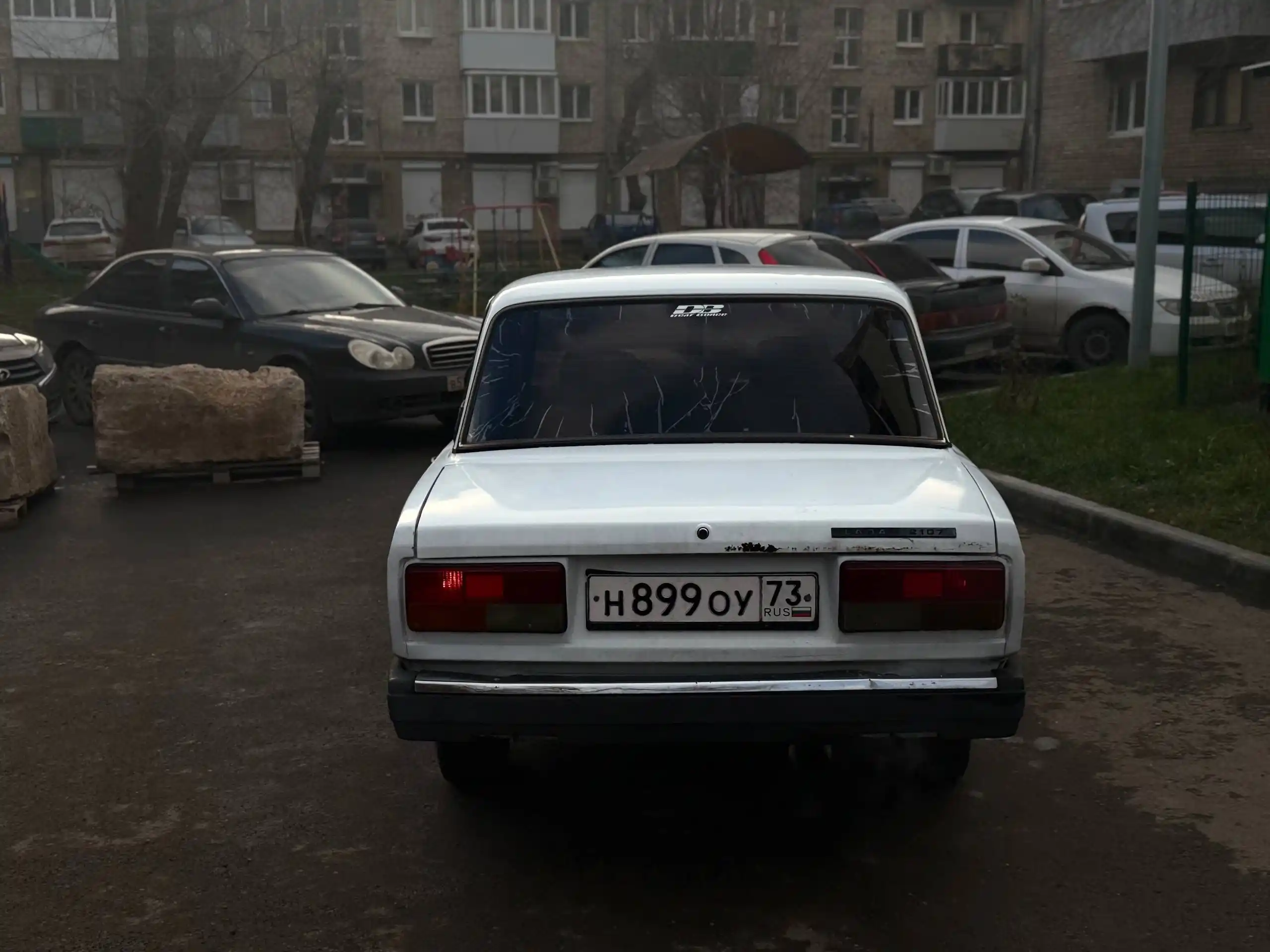 Продам ВАЗ 2107 2006 года