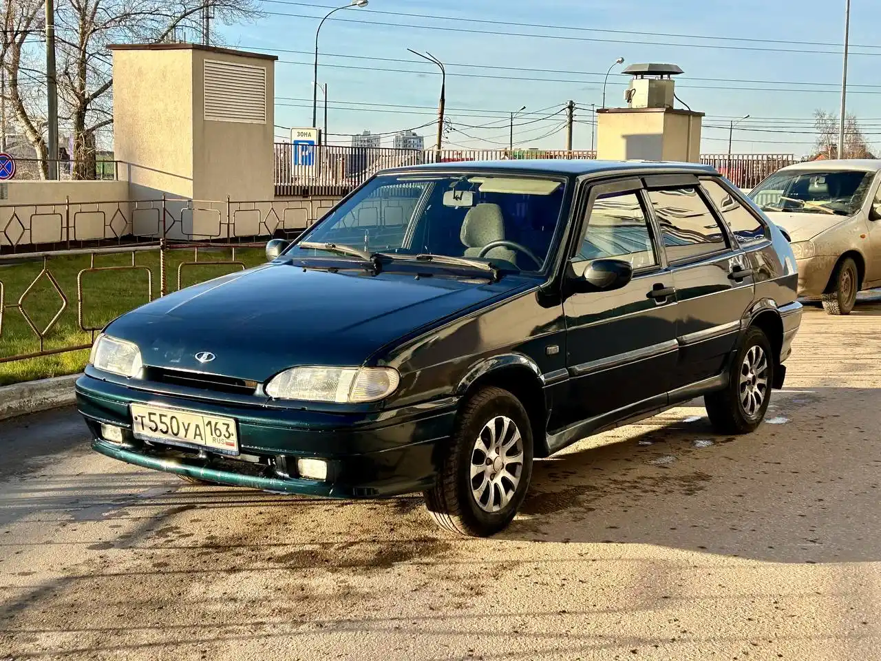 ВАЗ 2114 2007 года - Авто в Самара