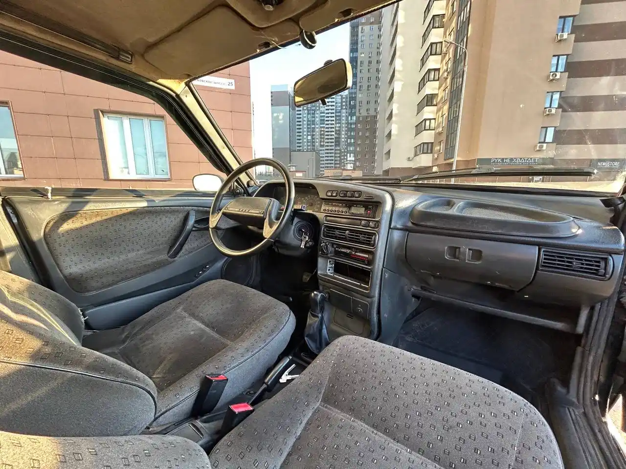 ВАЗ 2114 2007 года