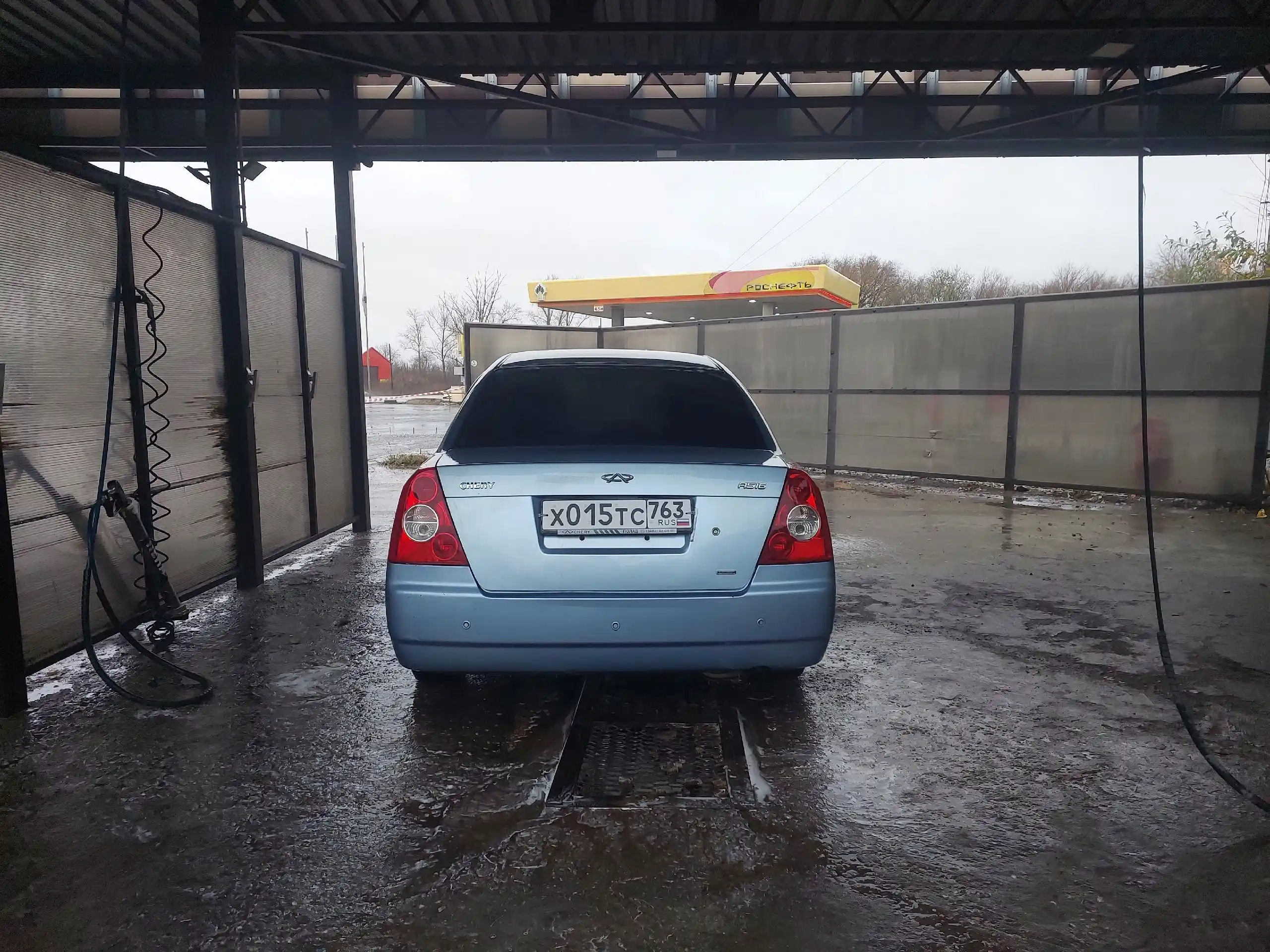 Продажа Chery Fora A21 2009 года