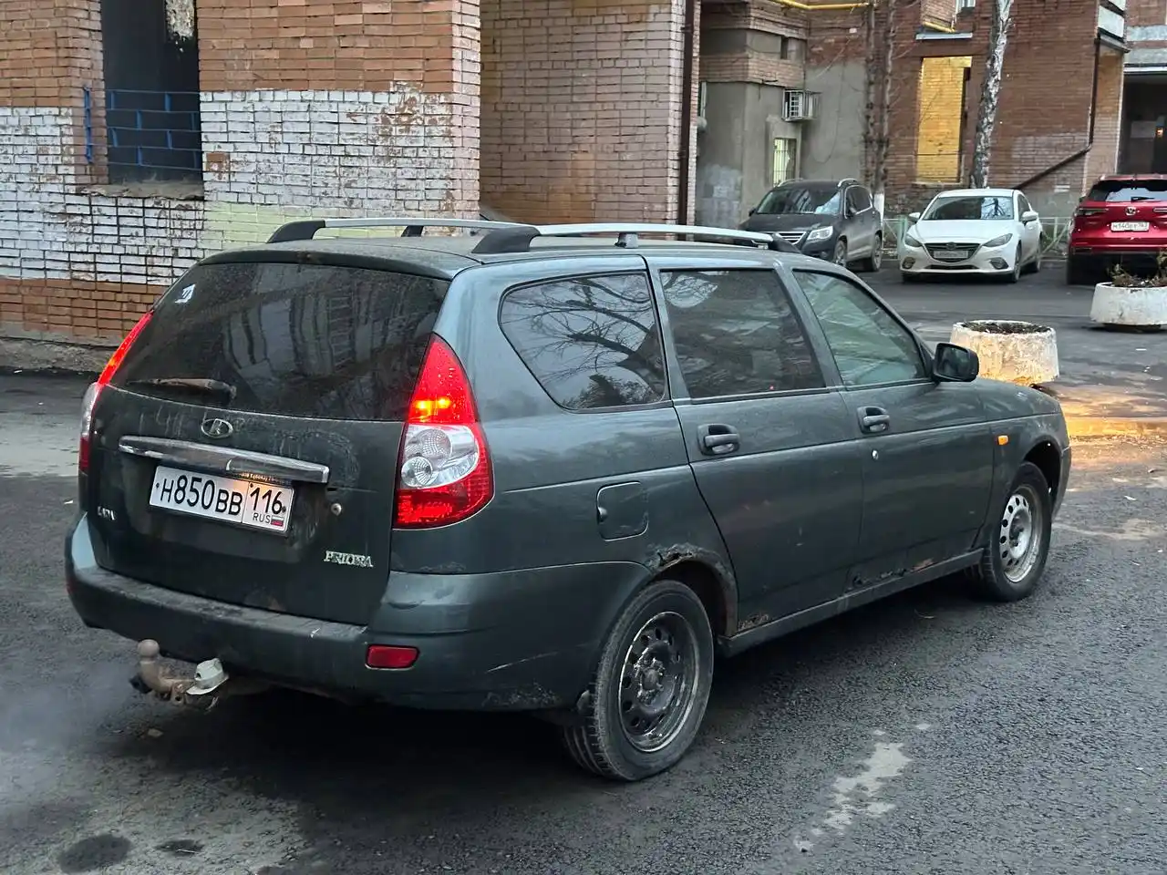 LADA Priora 2011 г.