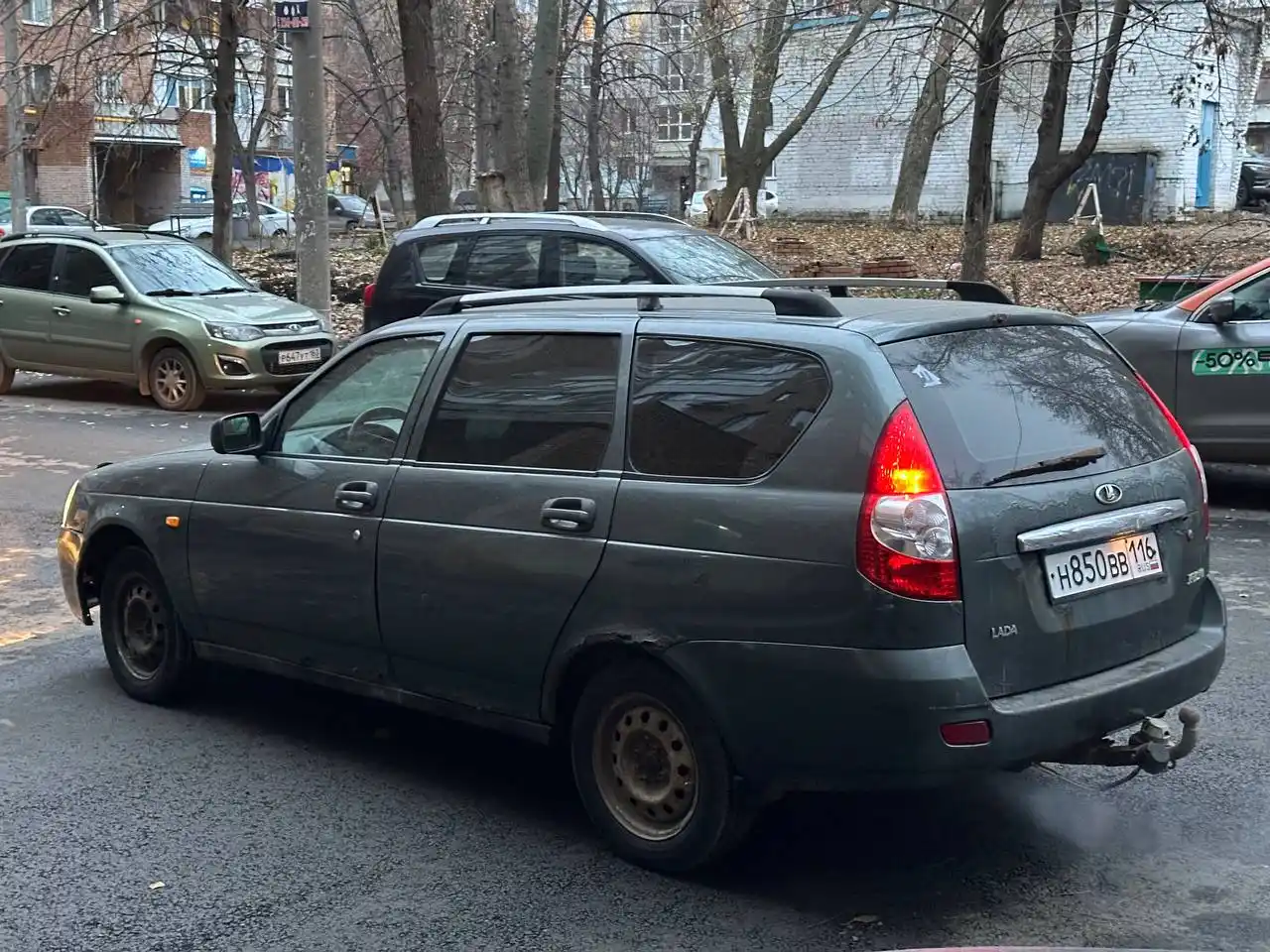 LADA Priora 2011 г.