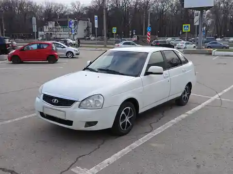 Продается LADA Priora хэтчбек 2009 г.в. - Авто в Самара