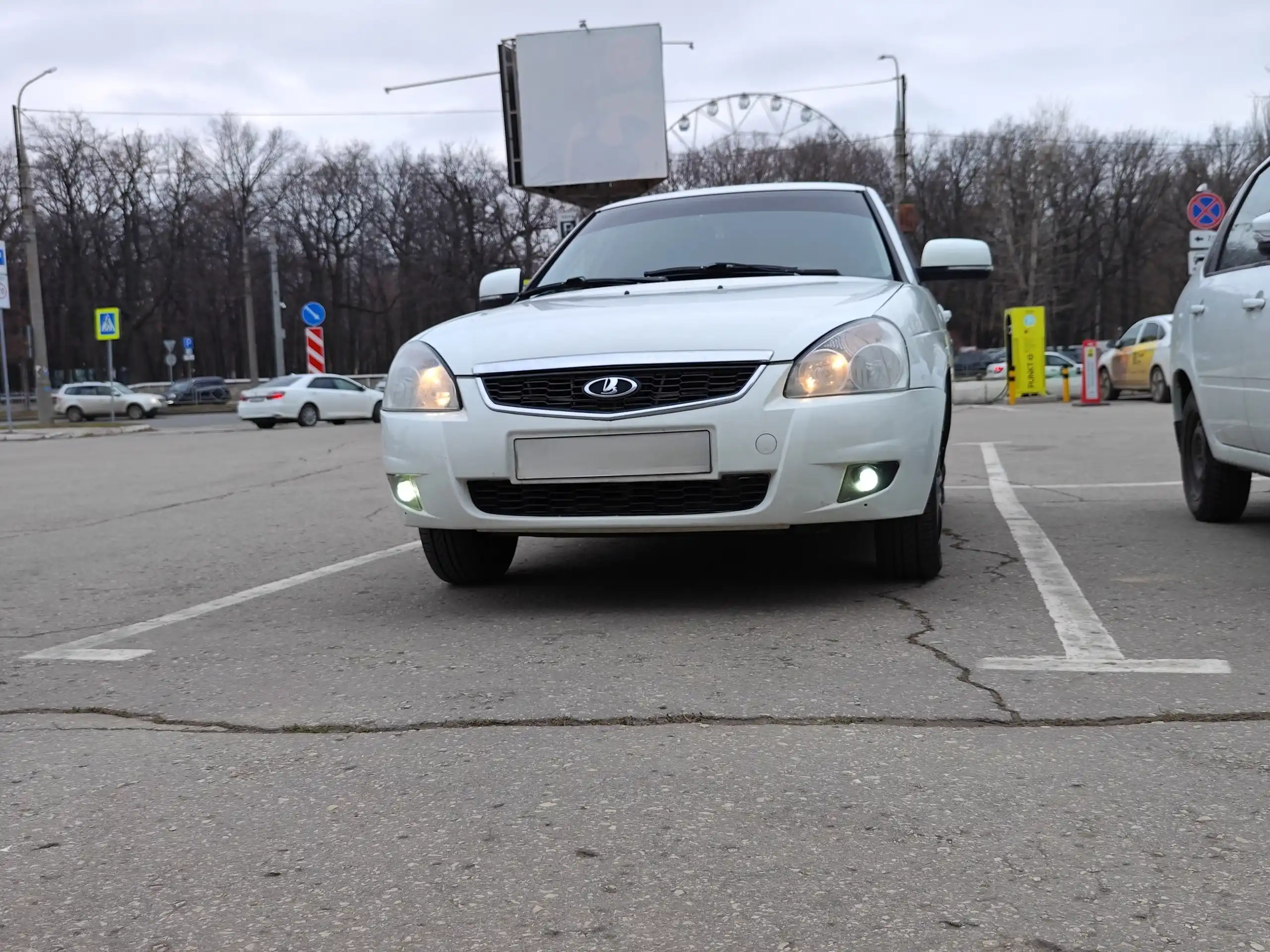 Продается LADA Priora хэтчбек 2009 г.в.