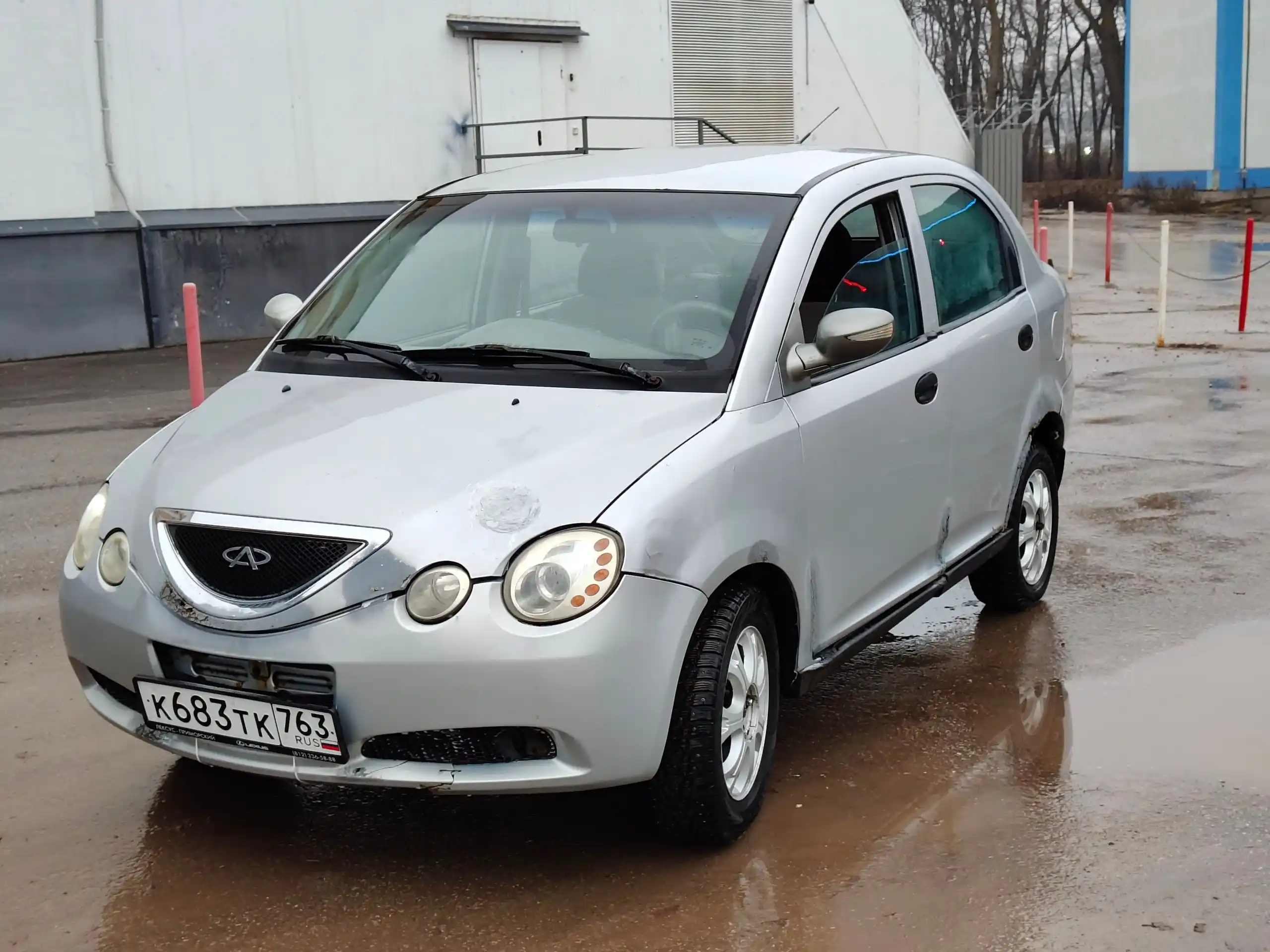 Продам черри qq 2008 год