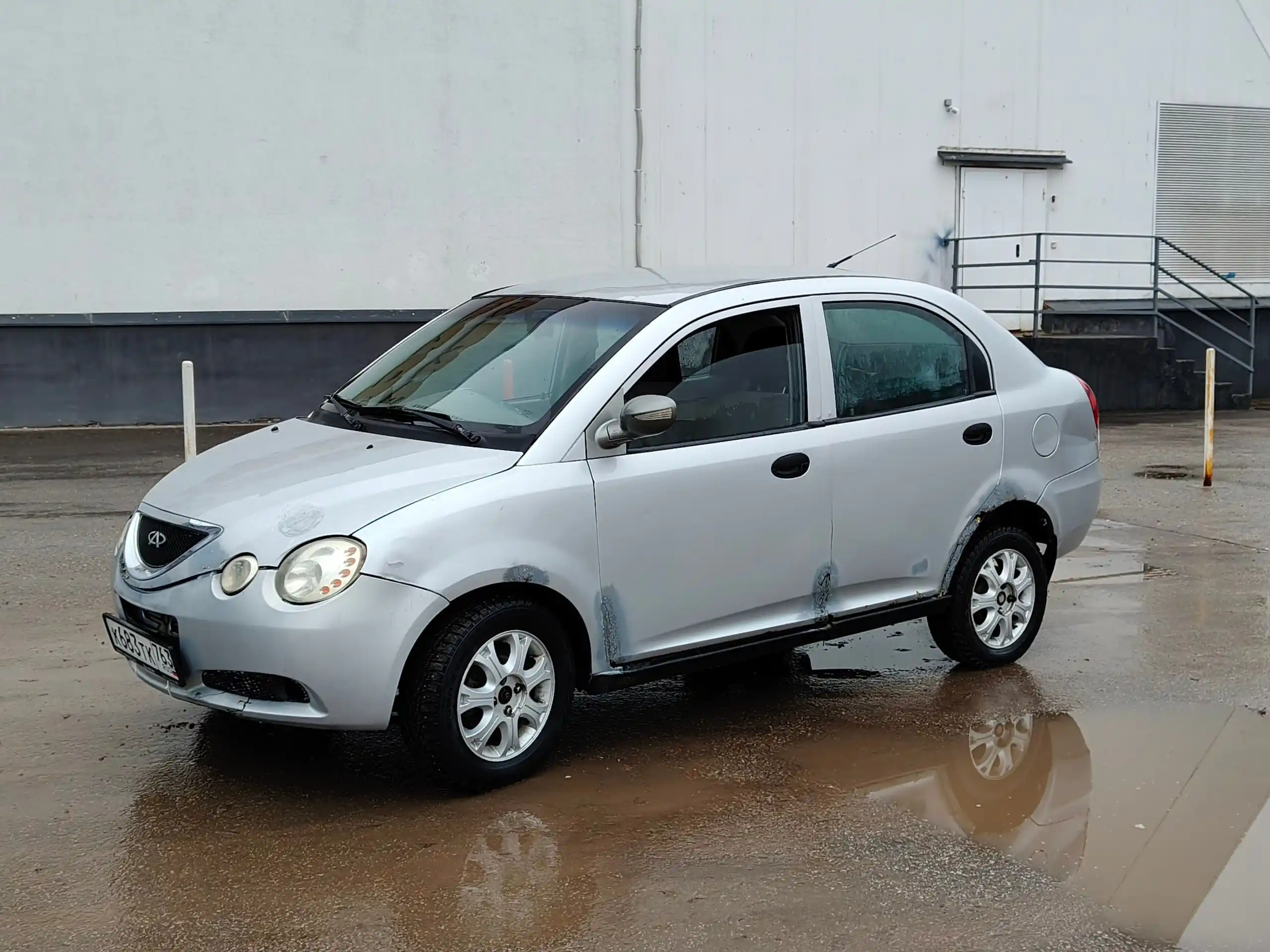 Продам черри qq 2008 год