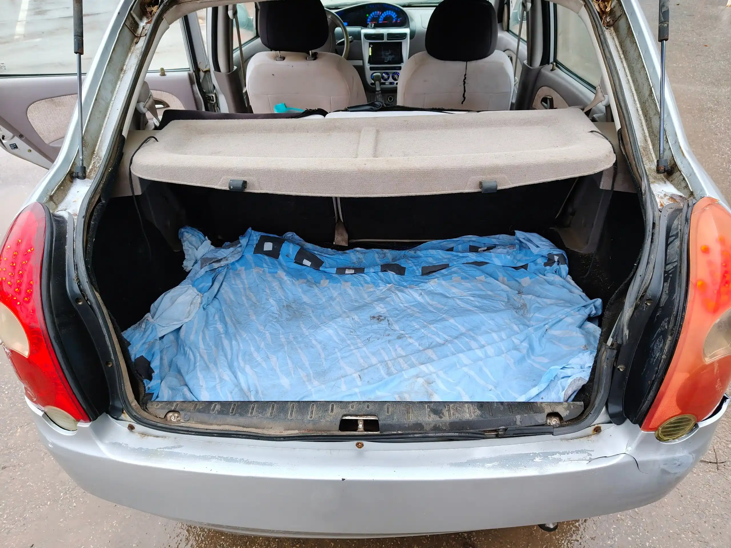 Продам черри qq 2008 год