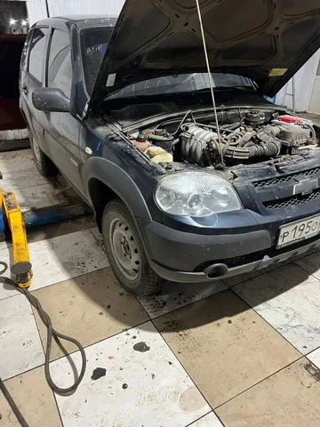 LADA 4x4 (Нива) 2012 года - Авто в Самара