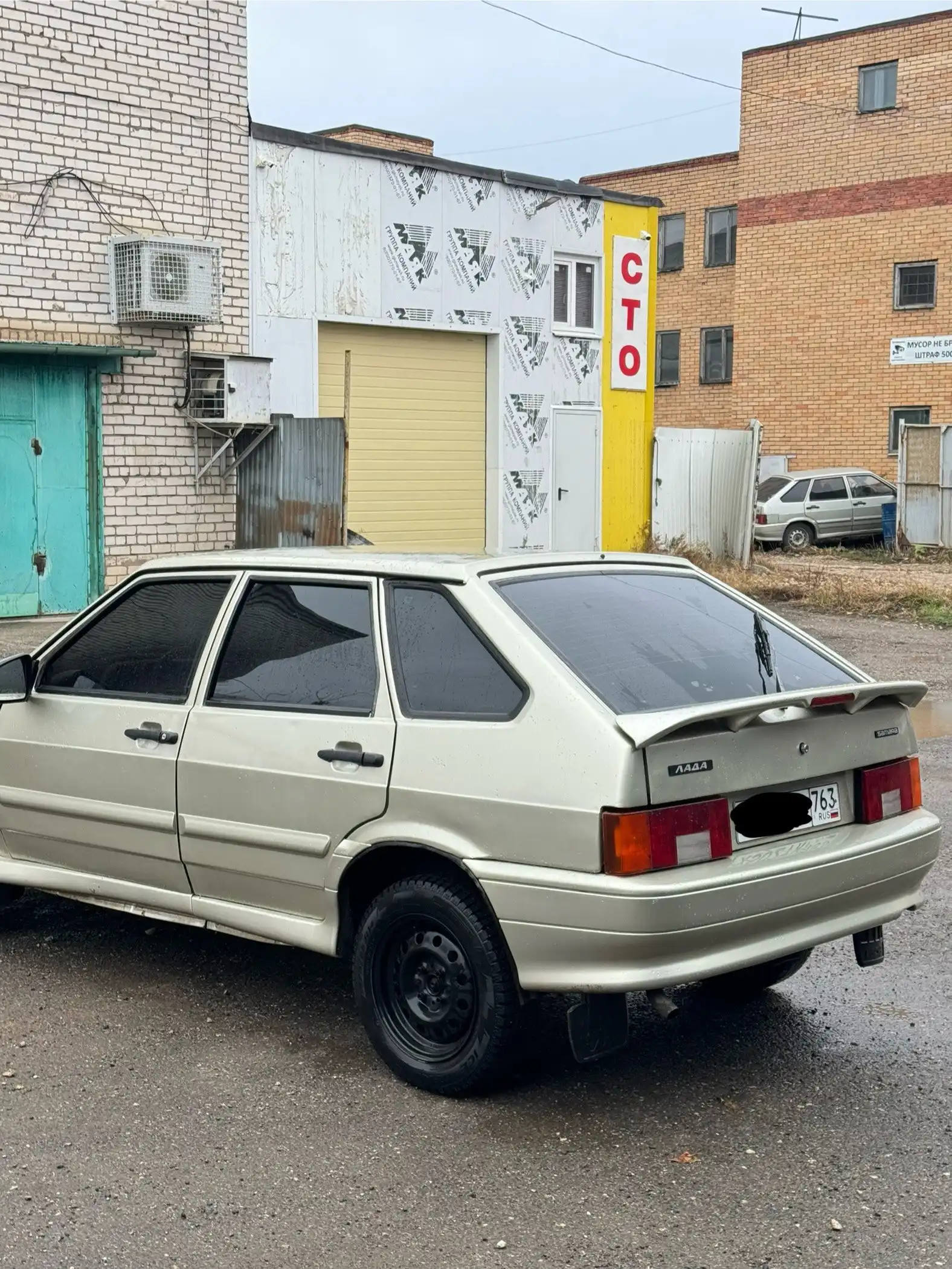 ВАЗ 2114 в отличном состоянии