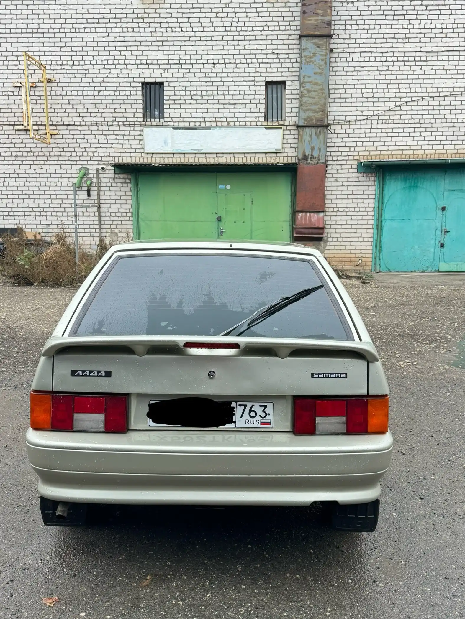 ВАЗ 2114 в отличном состоянии