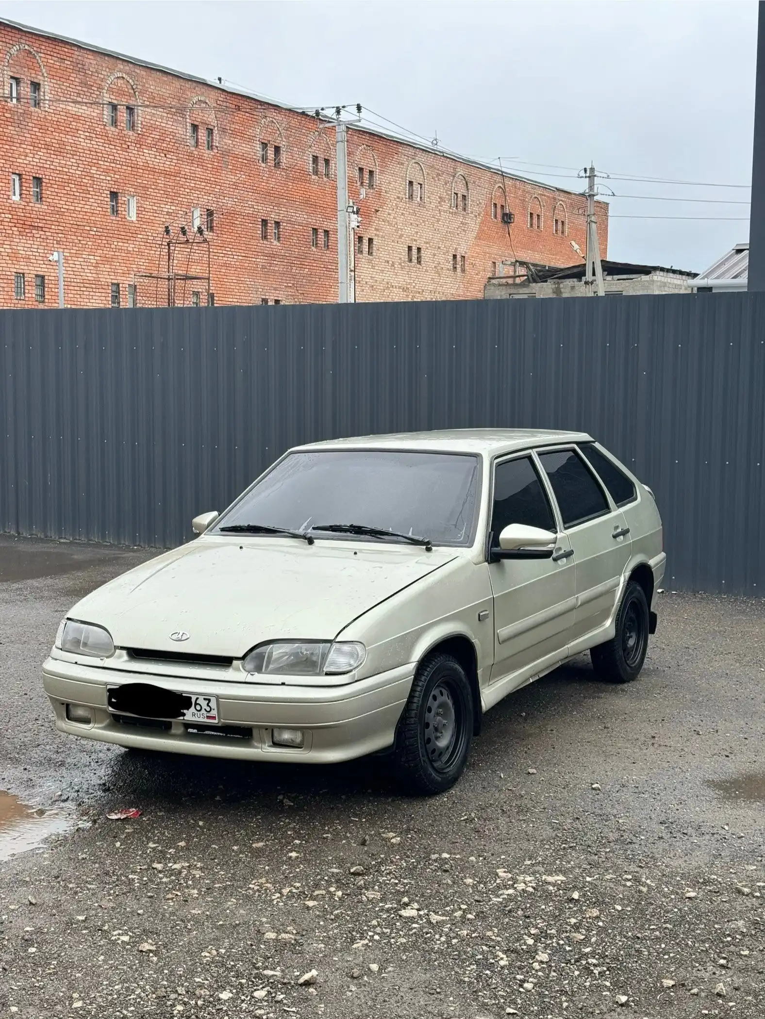 ВАЗ 2114 в отличном состоянии