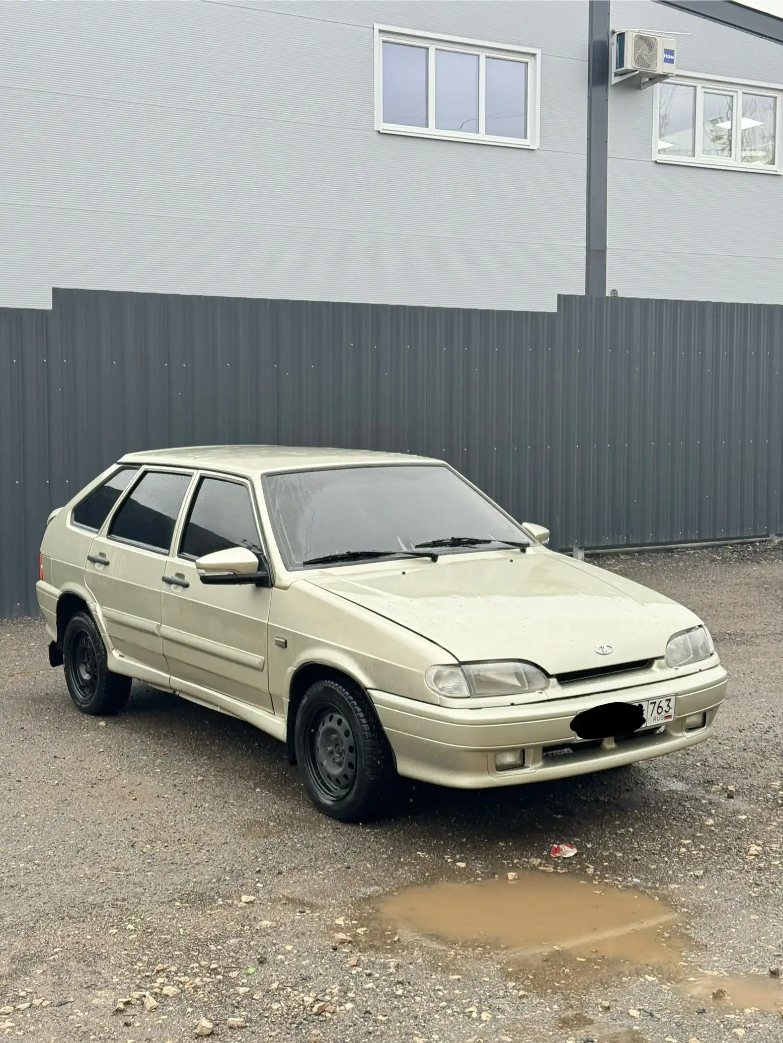 ВАЗ 2114 в отличном состоянии