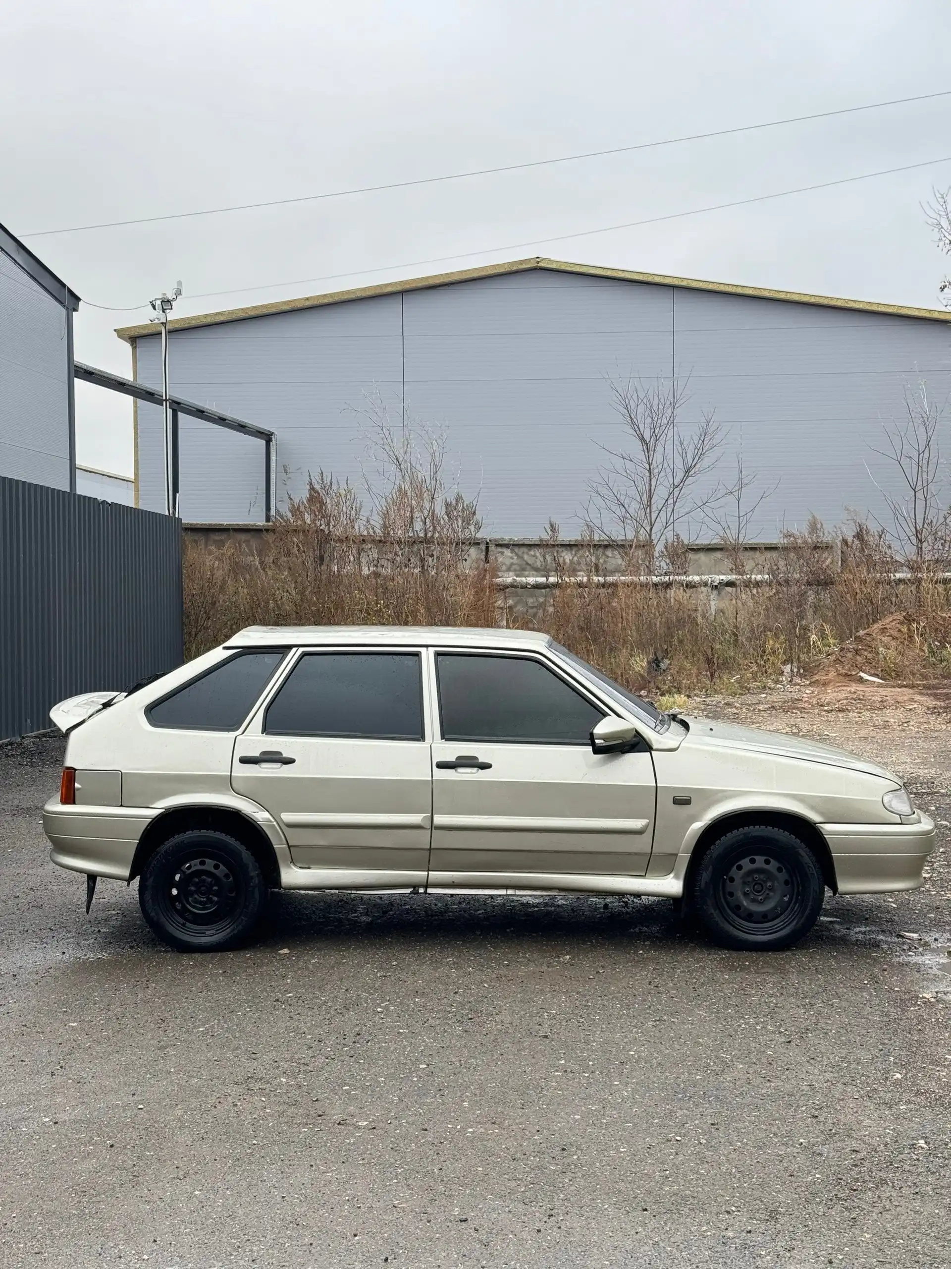 ВАЗ 2114 в отличном состоянии