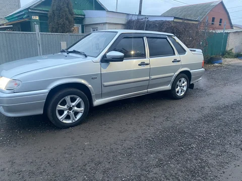 Продам ВАЗ 2115 (2008 г.) - Авто в Самара/Тольятти