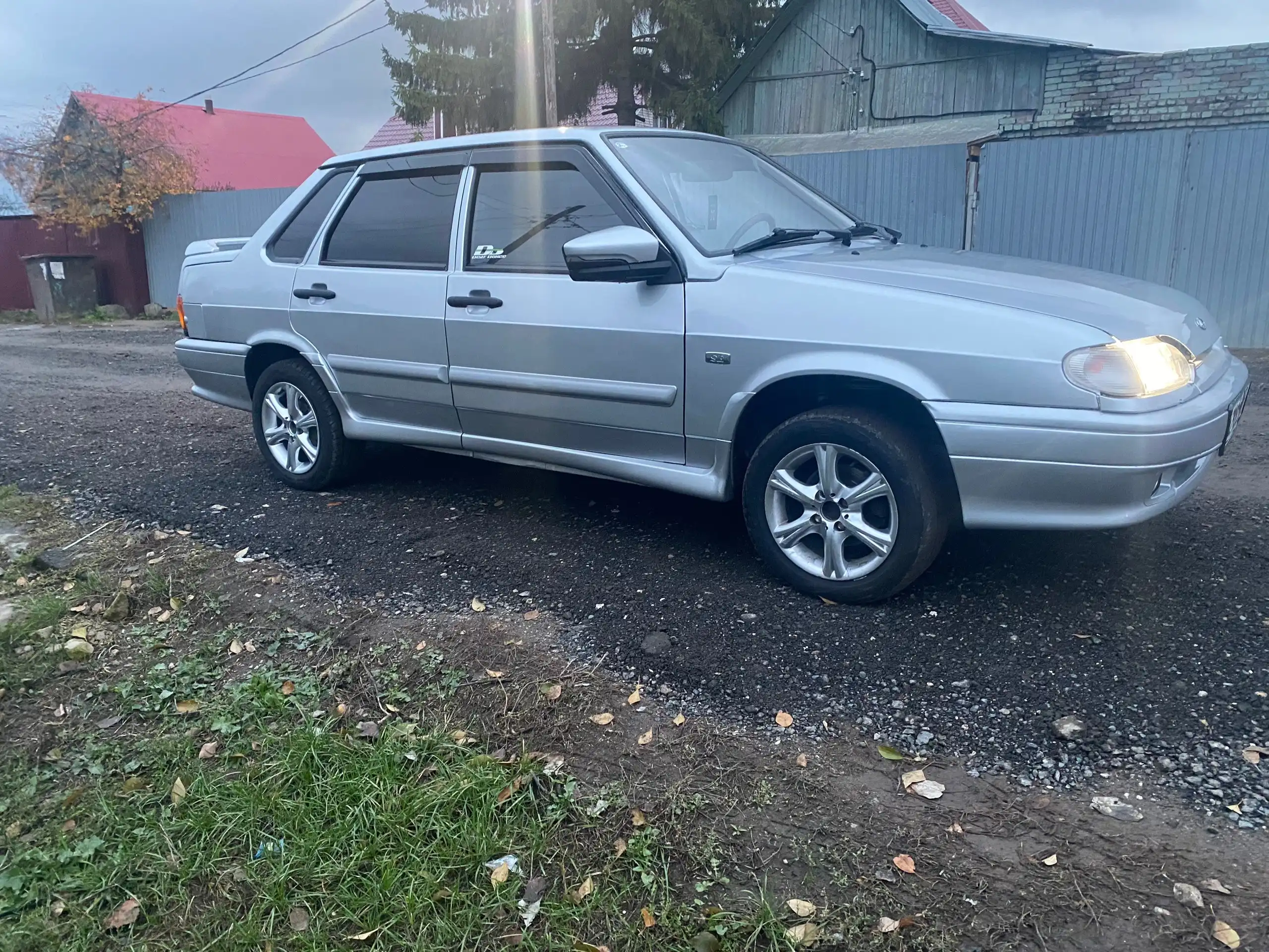 Продам ВАЗ 2115 (2008 г.)