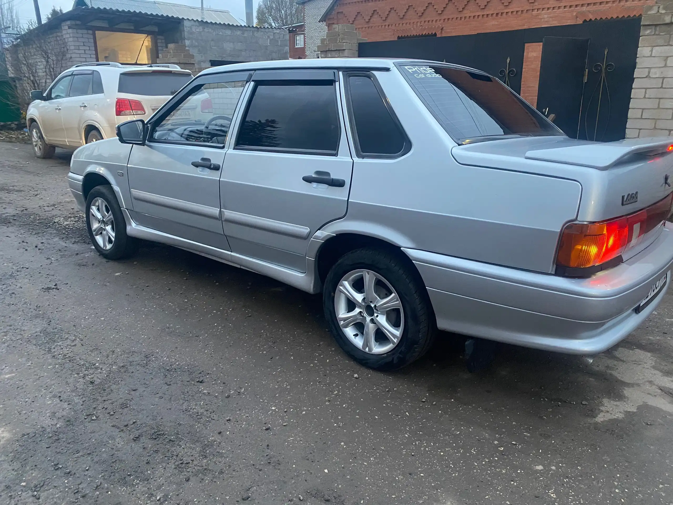 Продам ВАЗ 2115 (2008 г.)
